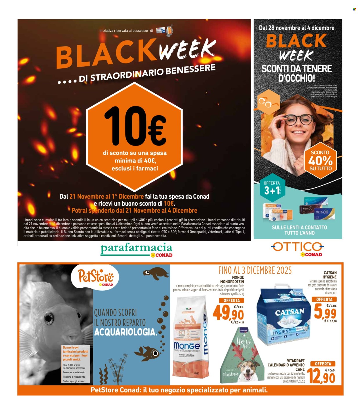 Volantino Spazio Conad - 21/11/2025 - 4/12/2025. Pagina 28