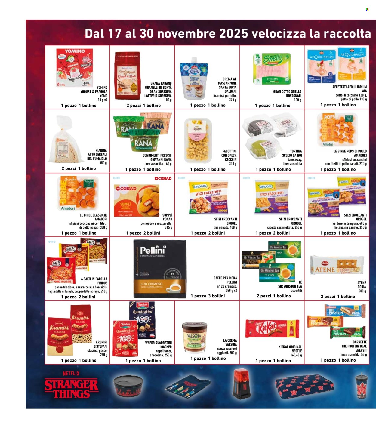Volantino Spazio Conad - 21/11/2025 - 4/12/2025. Pagina 30