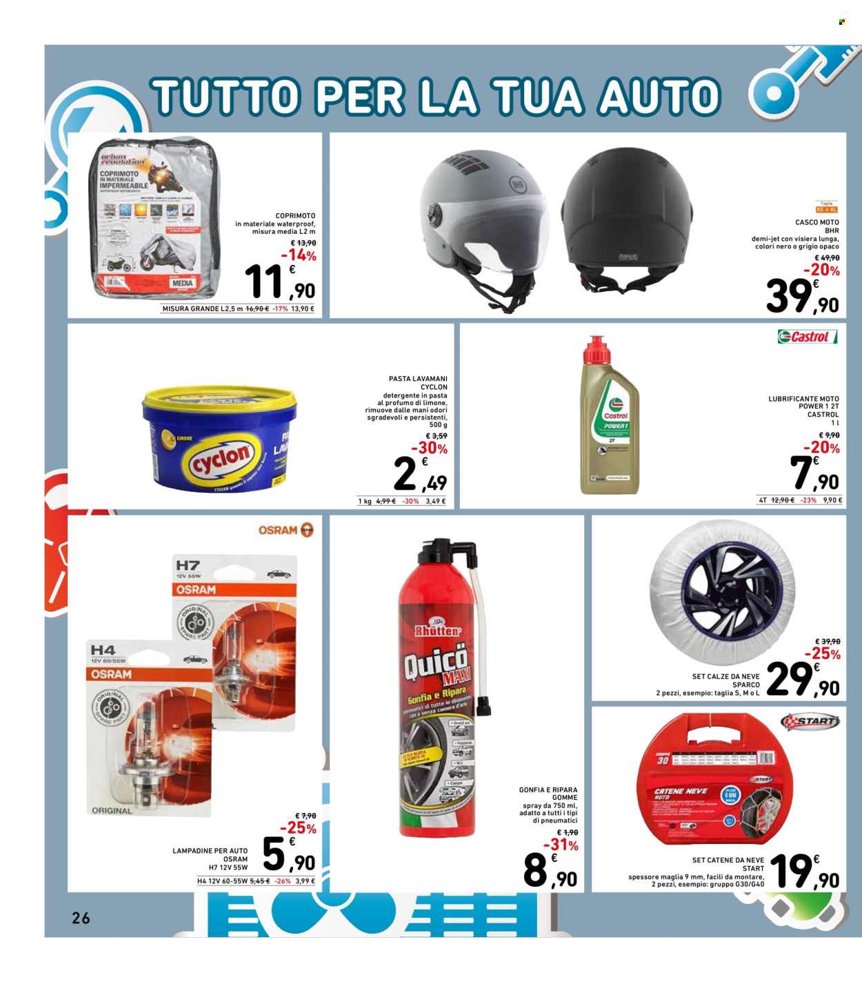 Volantino Spazio Conad - 21/11/2025 - 4/12/2025. Pagina 26