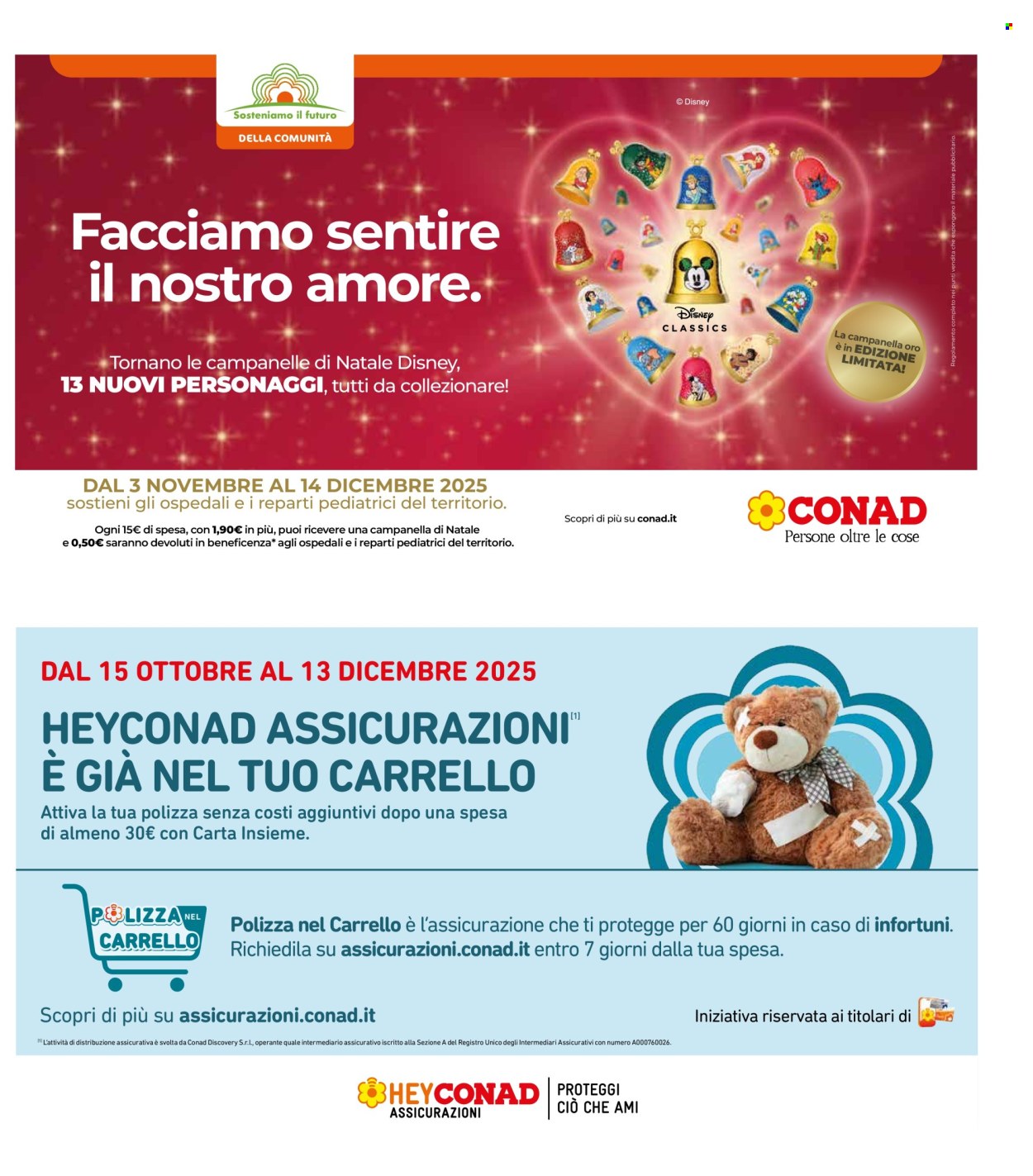 Volantino Spazio Conad - 21/11/2025 - 4/12/2025. Pagina 29