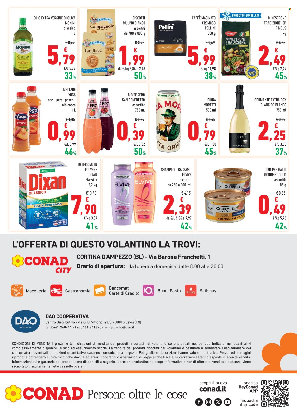 Volantino Conad City - 20/11/2025 - 1/12/2025. Pagina 2