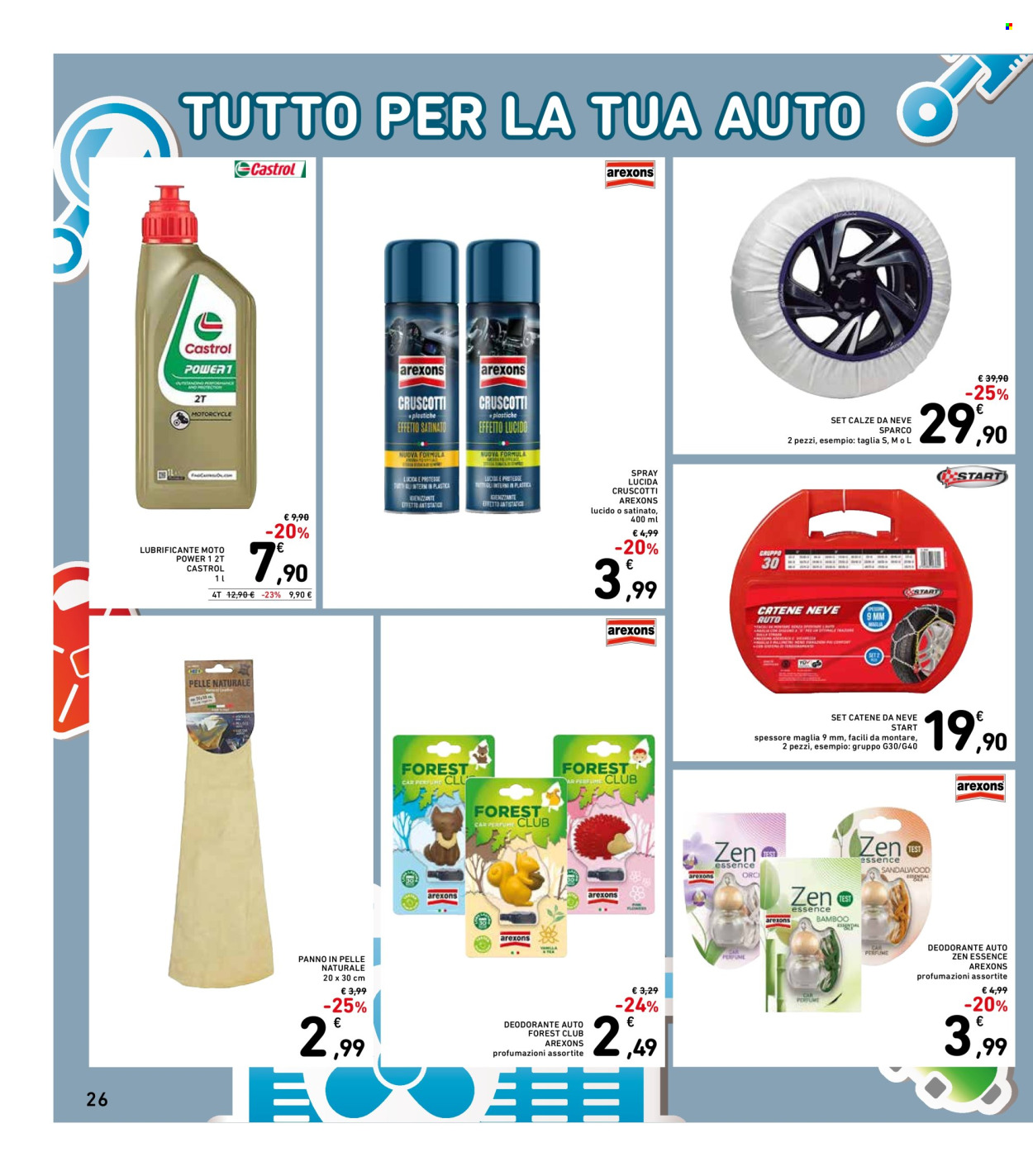 Volantino Spazio Conad - 21/11/2025 - 4/12/2025. Pagina 26