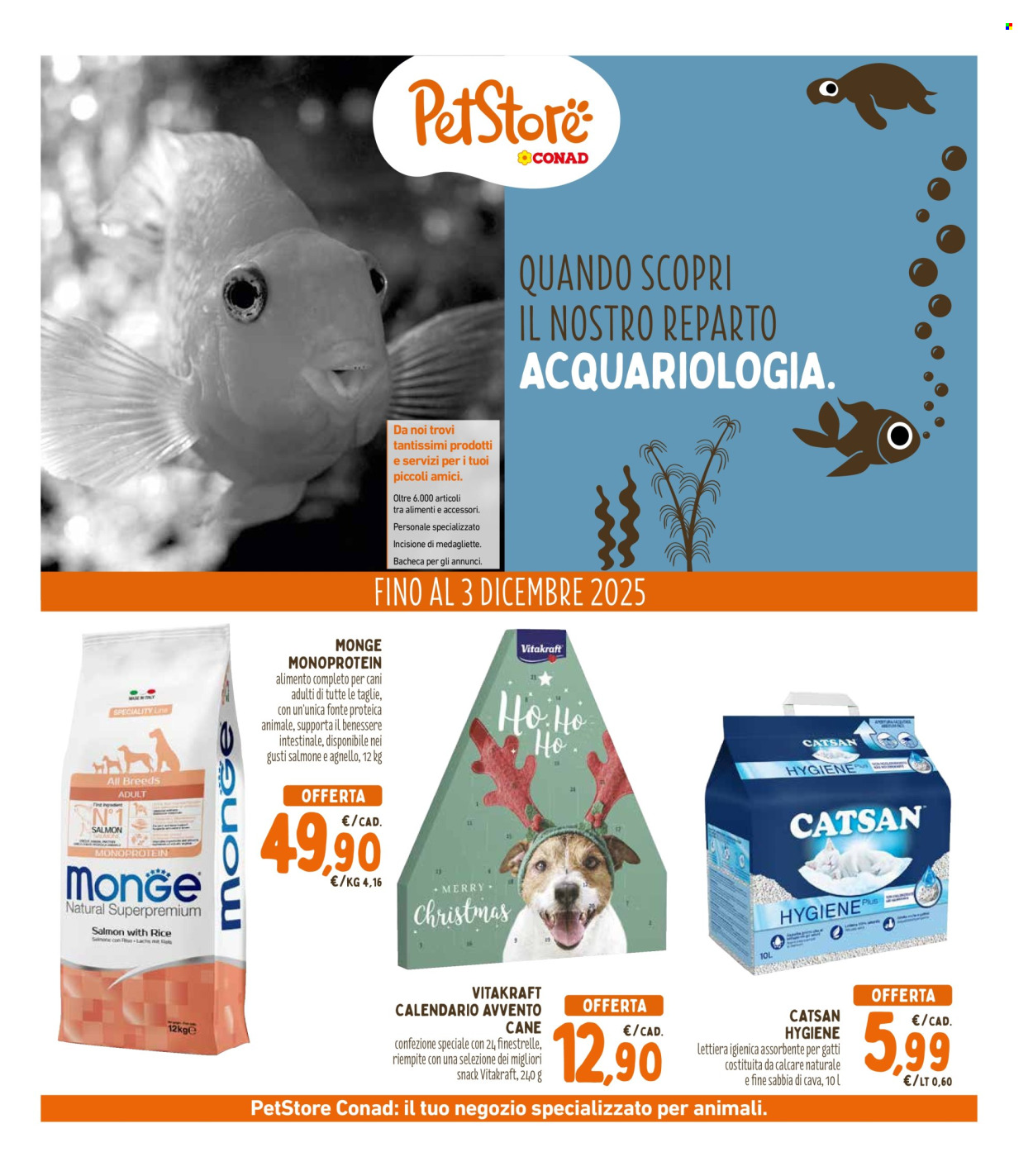 Volantino Spazio Conad - 21/11/2025 - 4/12/2025. Pagina 29