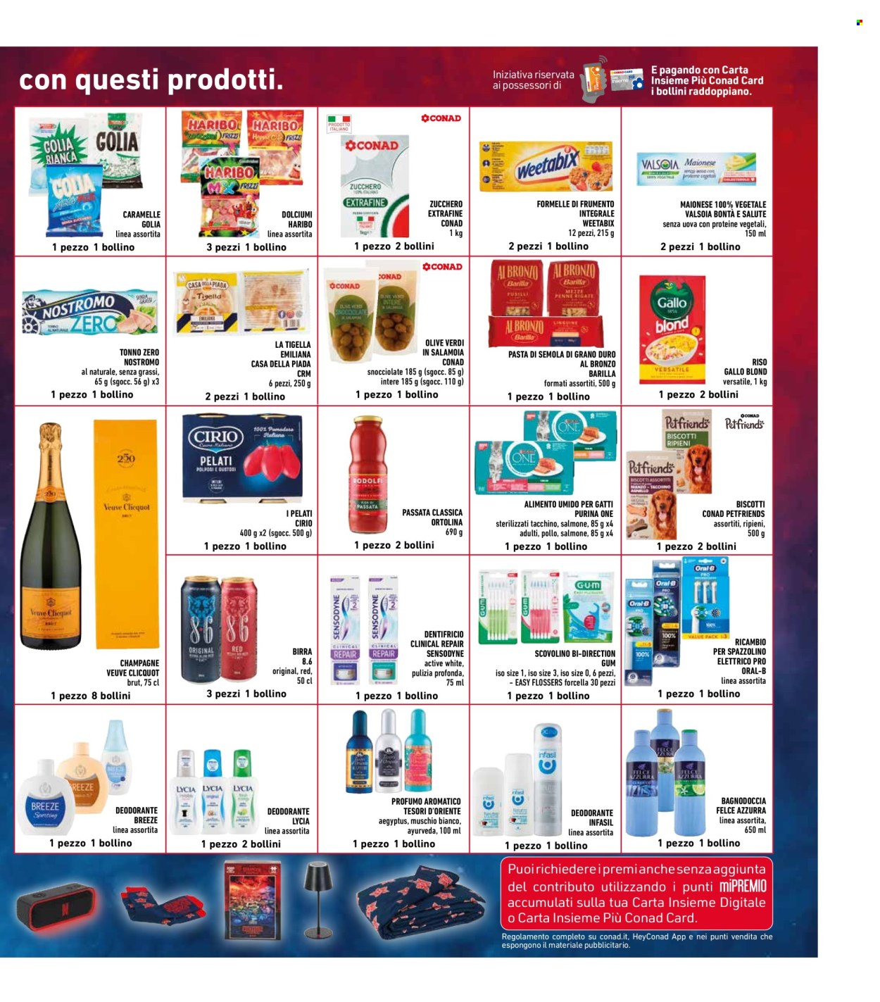 Volantino Spazio Conad - 21/11/2025 - 4/12/2025. Pagina 31
