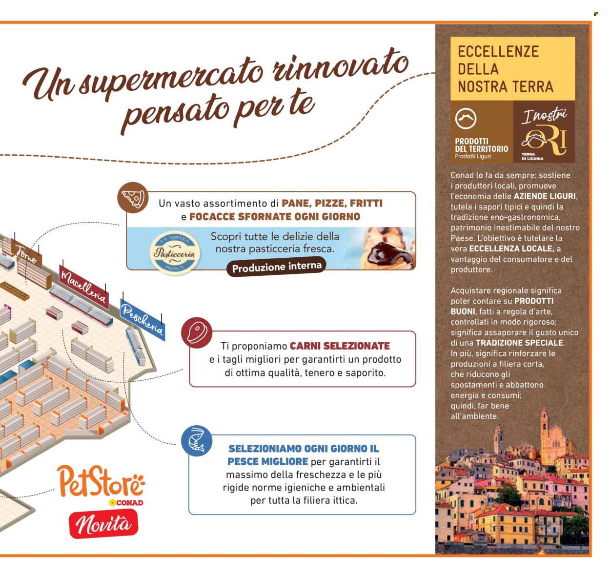 Volantino Conad Superstore - 27/11/2025 - 3/12/2025. Pagina 3