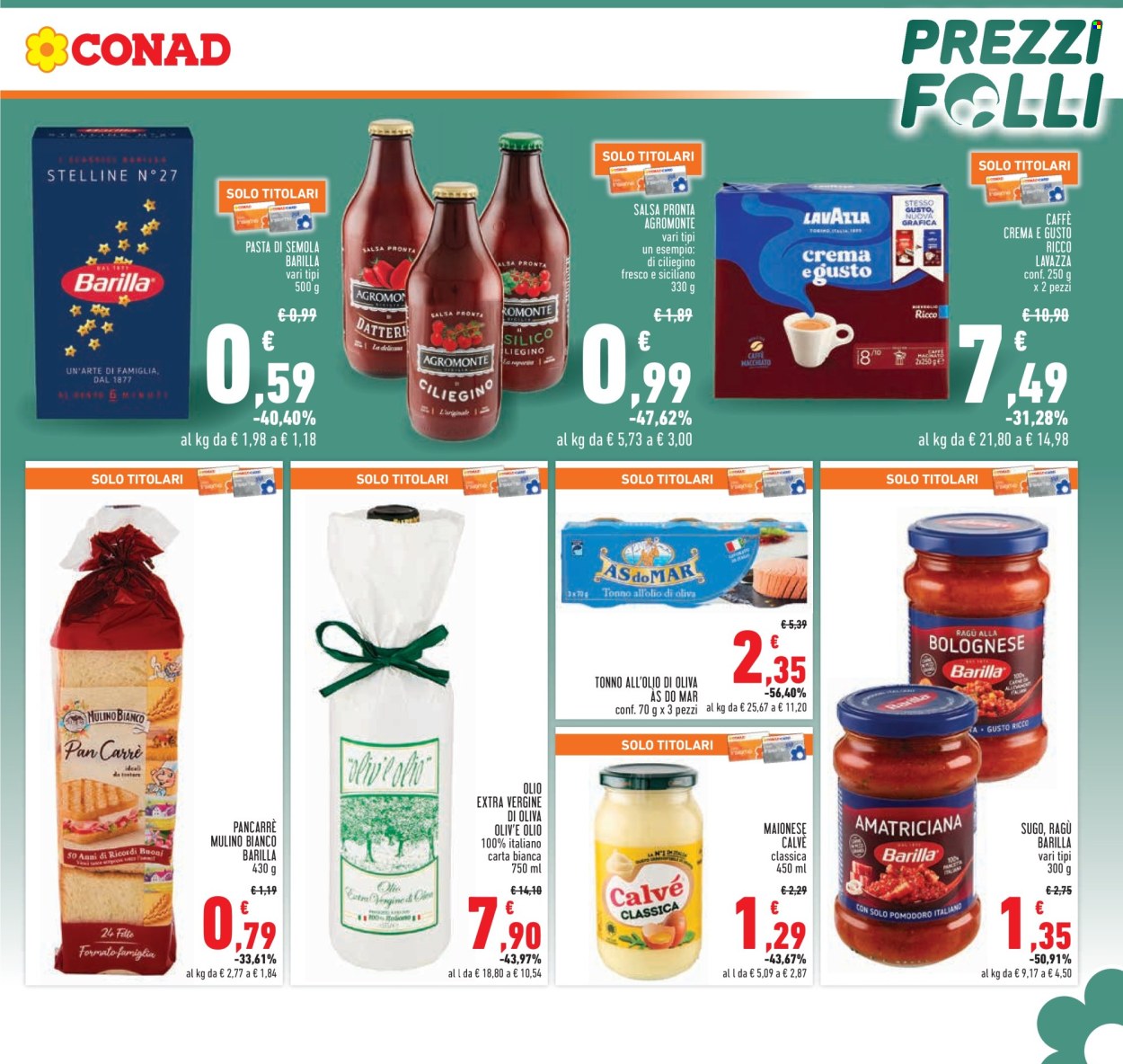 Volantino Conad Superstore - 27/11/2025 - 3/12/2025. Pagina 5