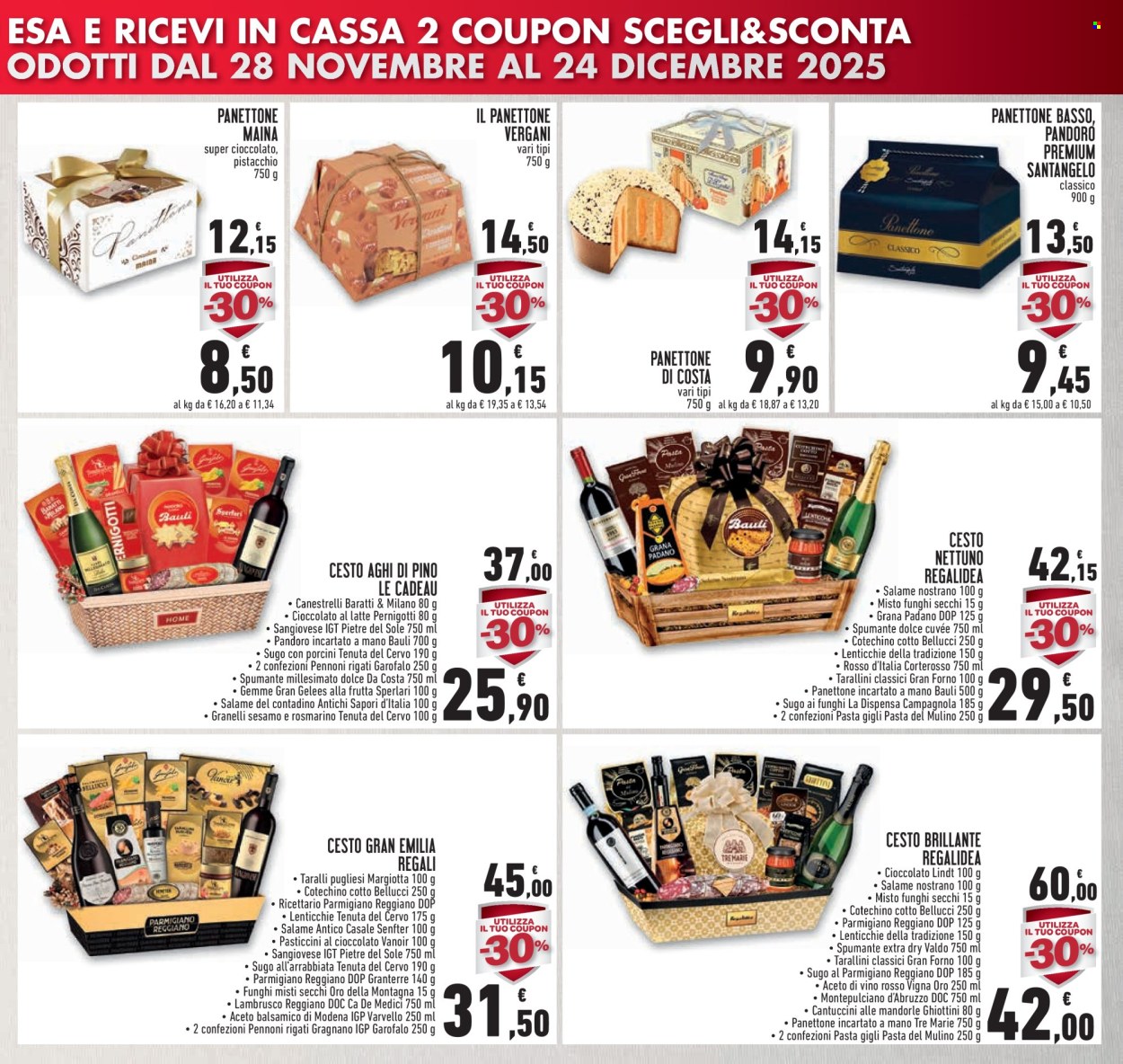 Volantino Conad Superstore - 27/11/2025 - 3/12/2025. Pagina 9