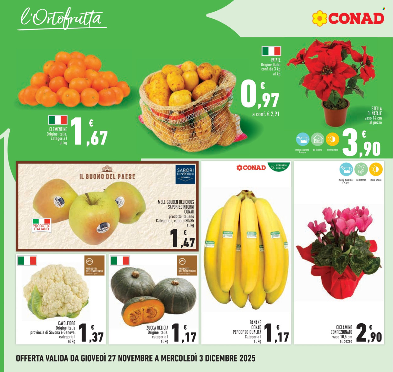 Volantino Conad Superstore - 27/11/2025 - 3/12/2025. Pagina 10