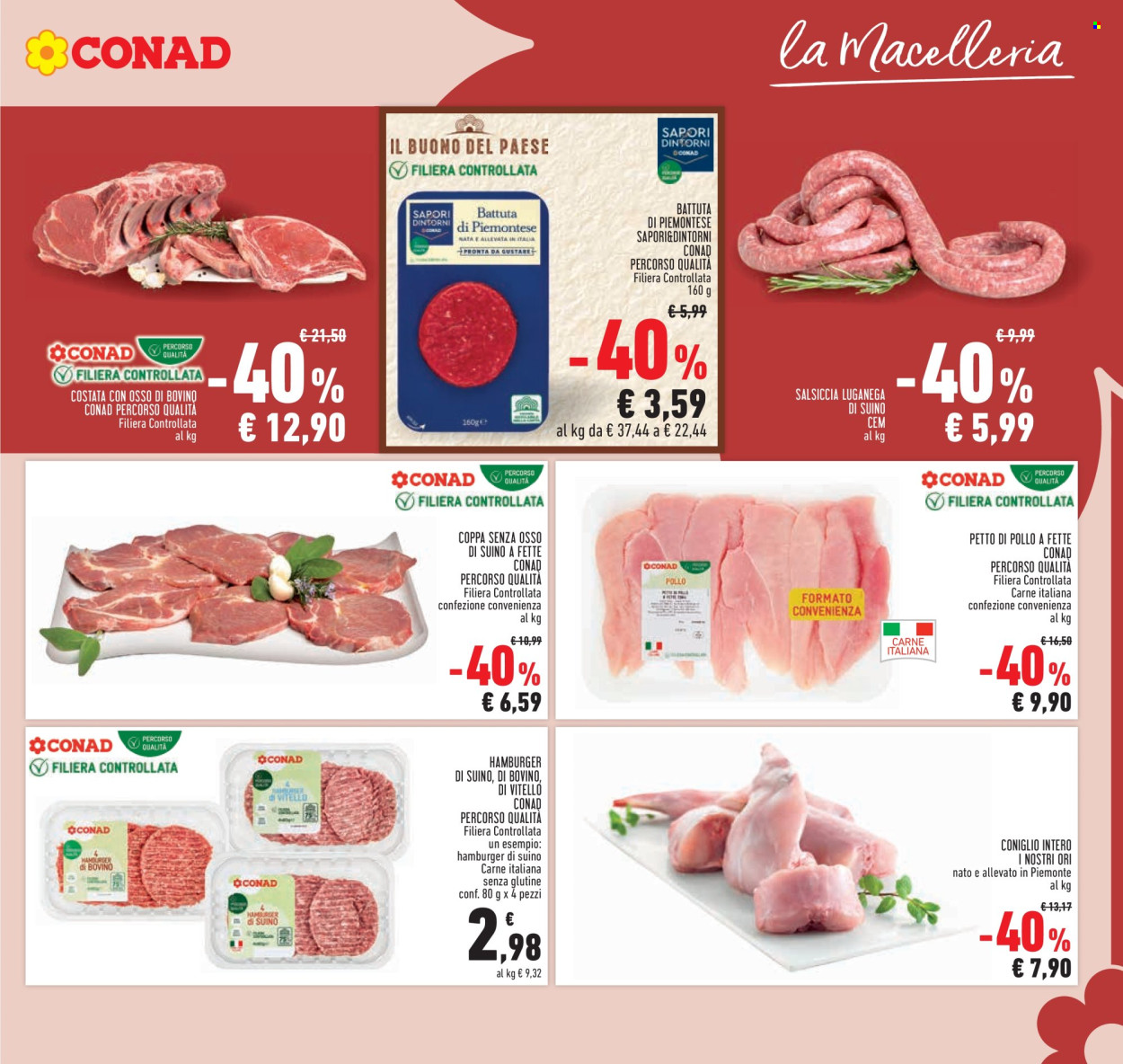 Volantino Conad Superstore - 27/11/2025 - 3/12/2025. Pagina 11