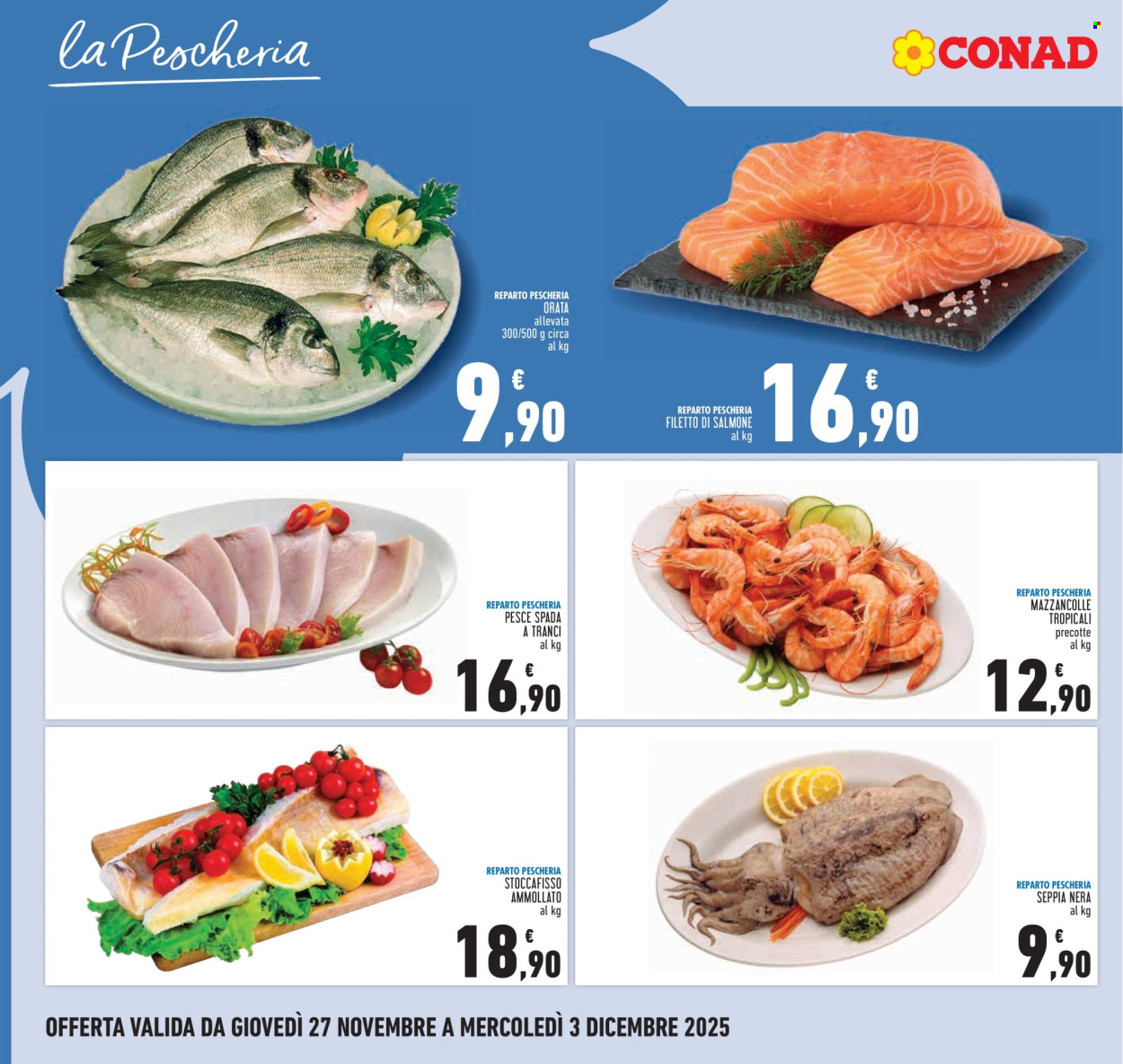 Volantino Conad Superstore - 27/11/2025 - 3/12/2025. Pagina 12