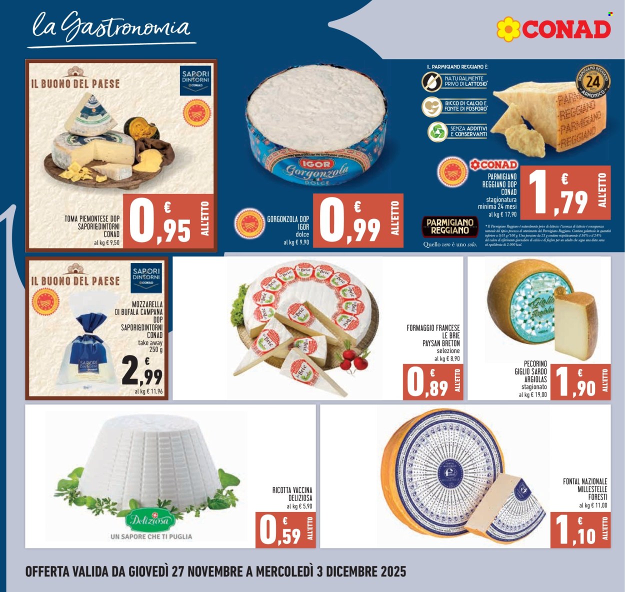 Volantino Conad Superstore - 27/11/2025 - 3/12/2025. Pagina 14