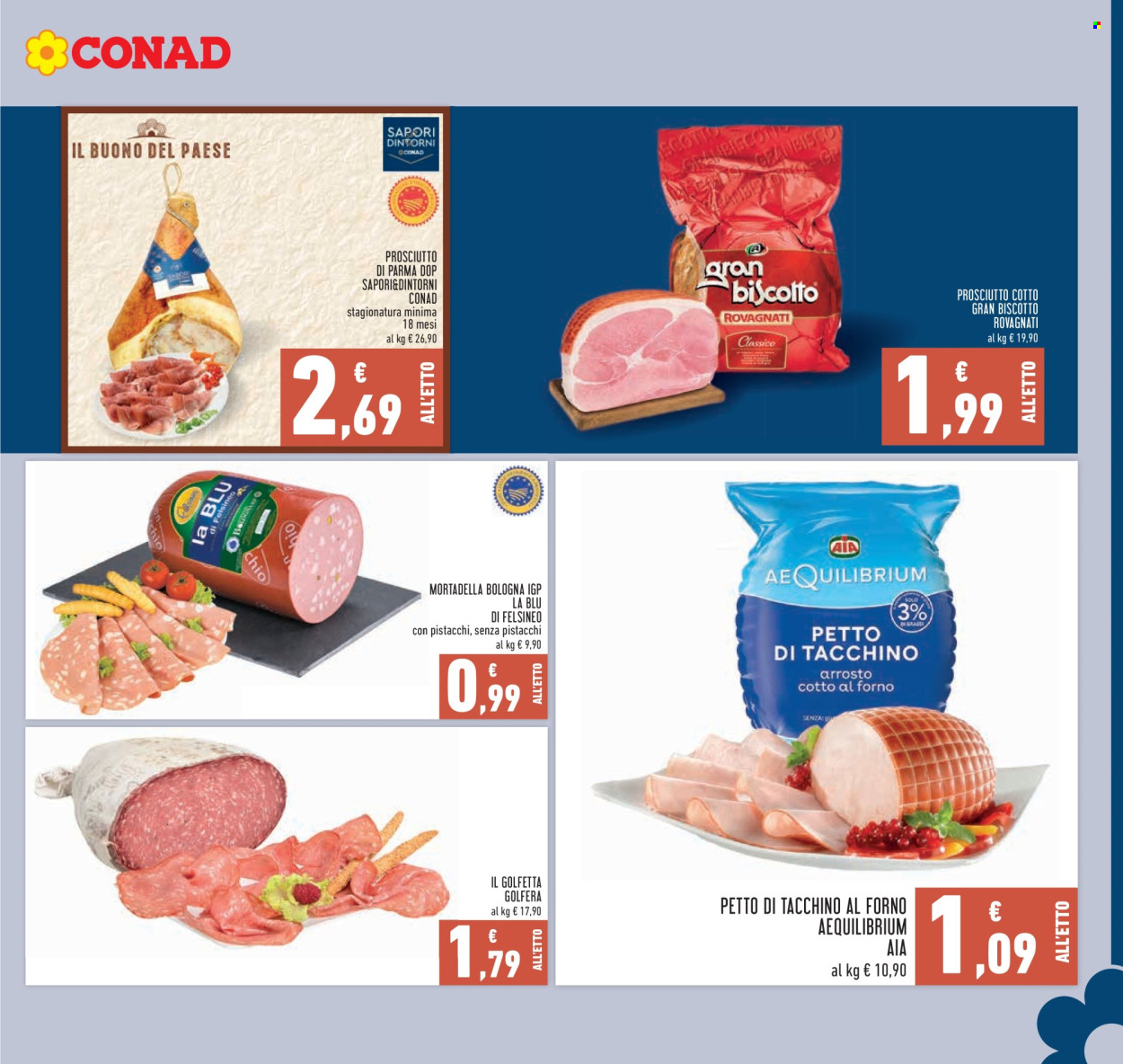 Volantino Conad Superstore - 27/11/2025 - 3/12/2025. Pagina 15