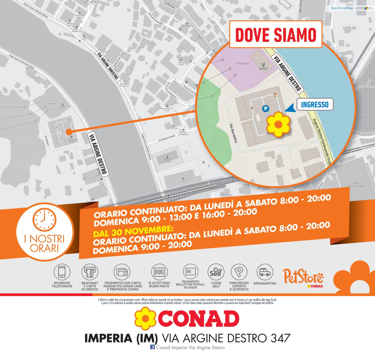 Volantino Conad Superstore - 27/11/2025 - 3/12/2025. Pagina 16