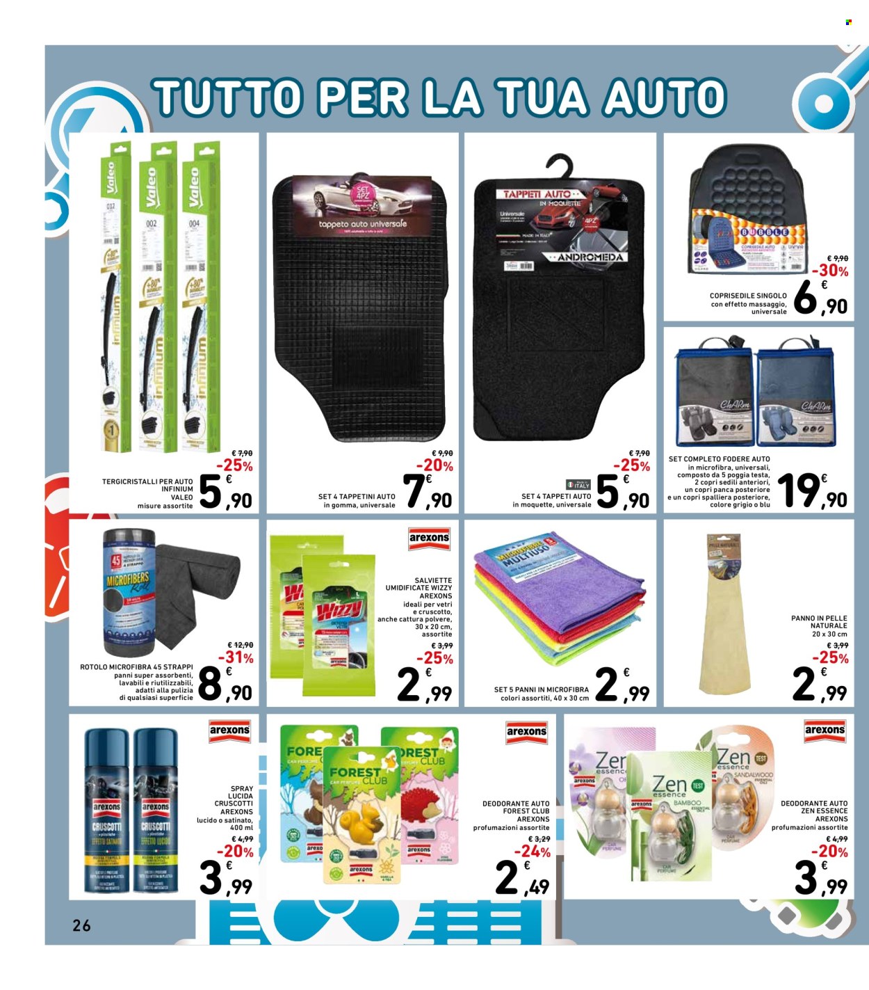 Volantino Spazio Conad - 21/11/2025 - 4/12/2025. Pagina 26