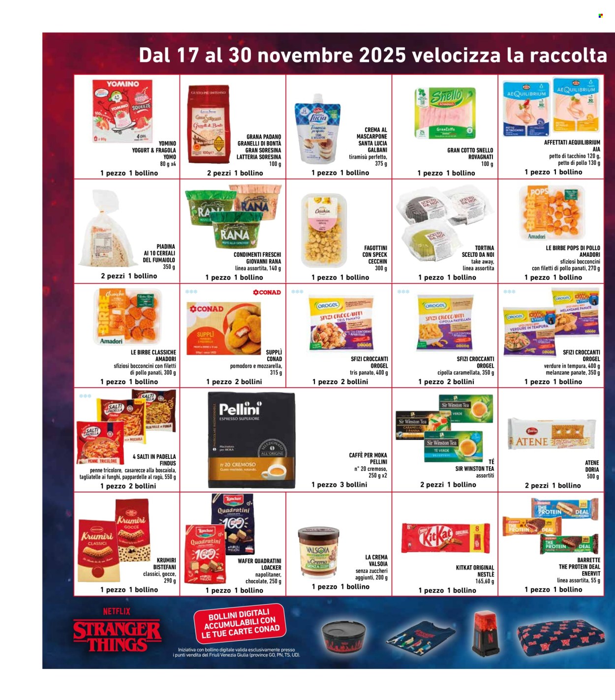 Volantino Spazio Conad - 21/11/2025 - 4/12/2025. Pagina 30