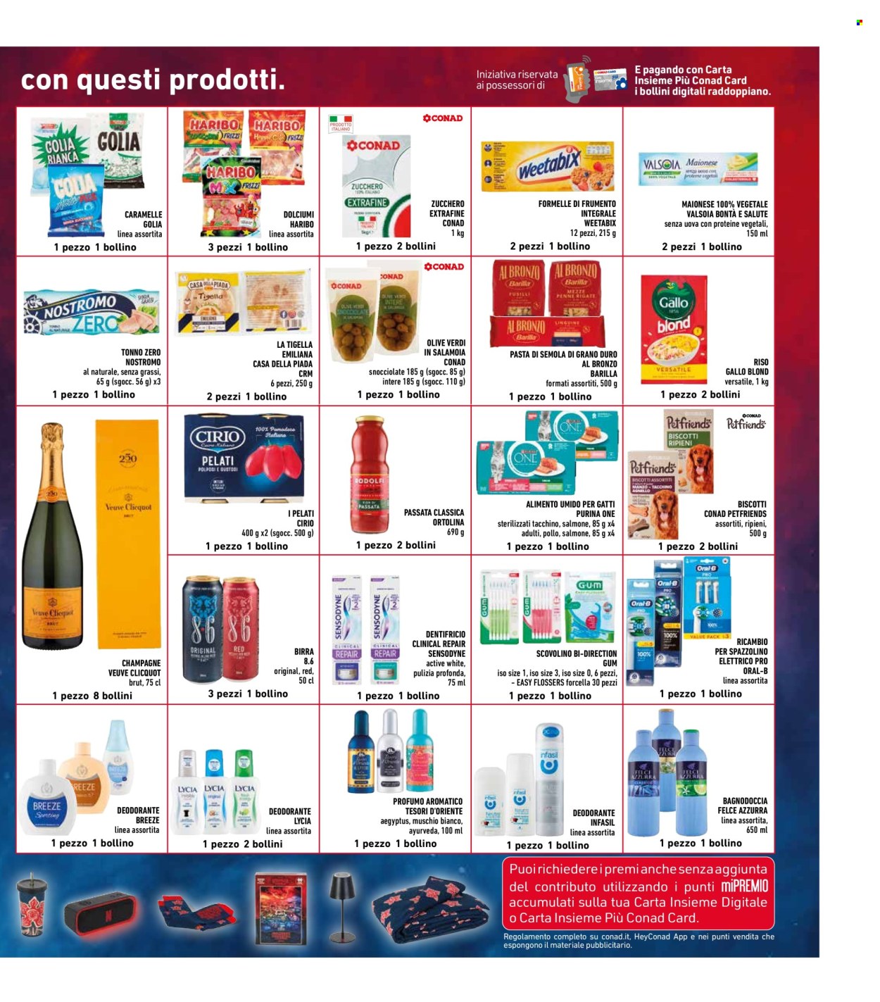 Volantino Spazio Conad - 21/11/2025 - 4/12/2025. Pagina 31