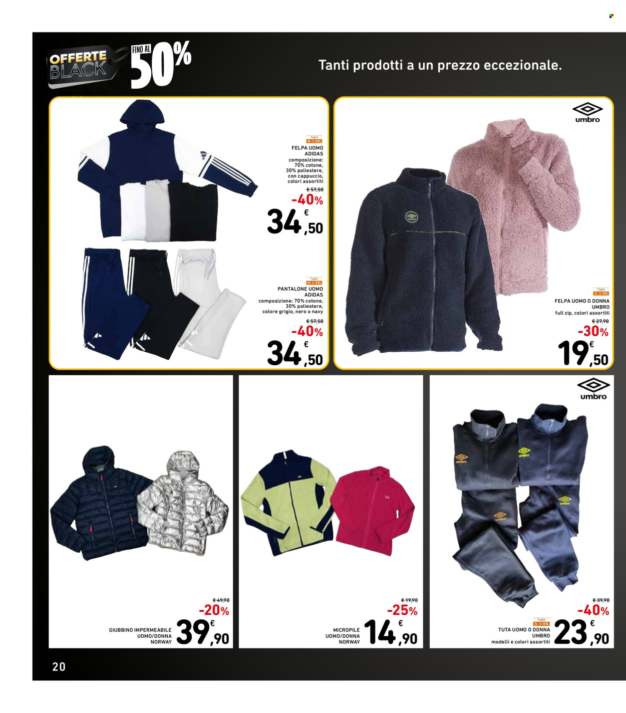 Volantino Spazio Conad - 21/11/2025 - 4/12/2025. Pagina 20