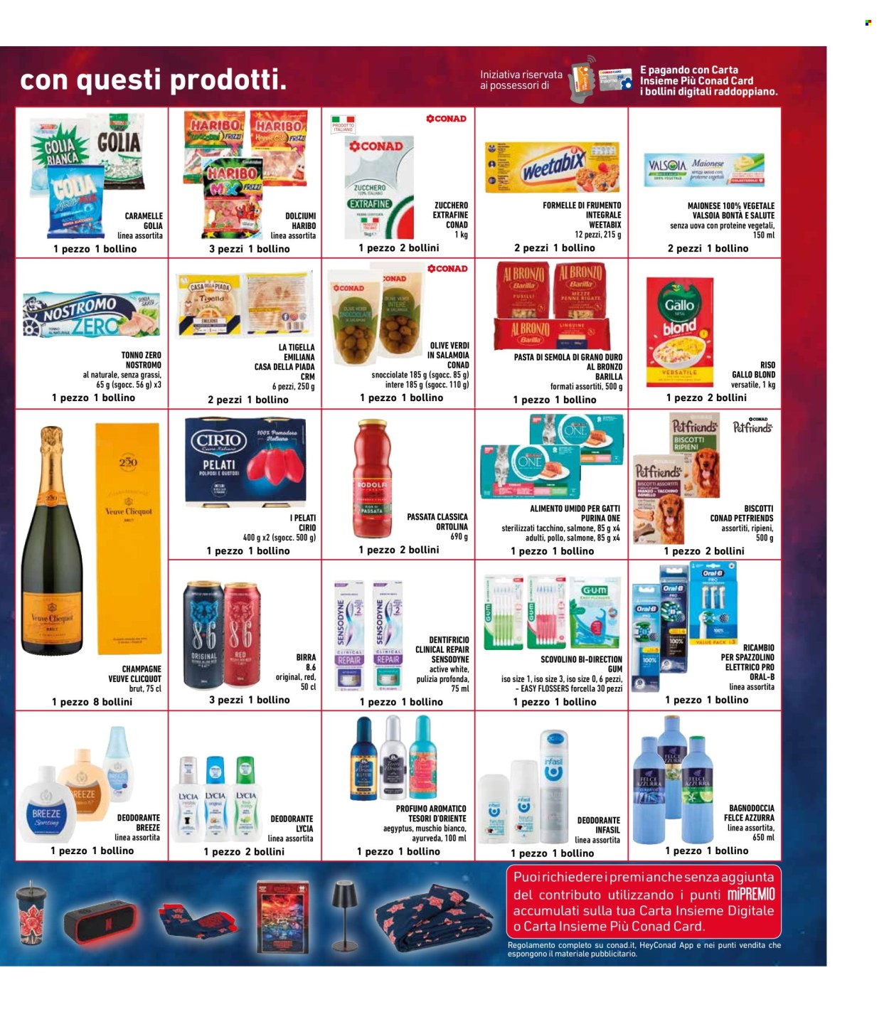 Volantino Spazio Conad - 21/11/2025 - 4/12/2025. Pagina 31