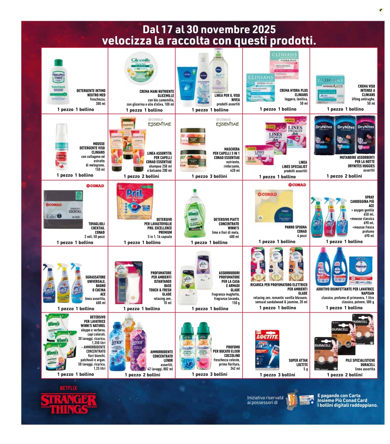 Volantino Spazio Conad - 21/11/2025 - 4/12/2025. Pagina 32