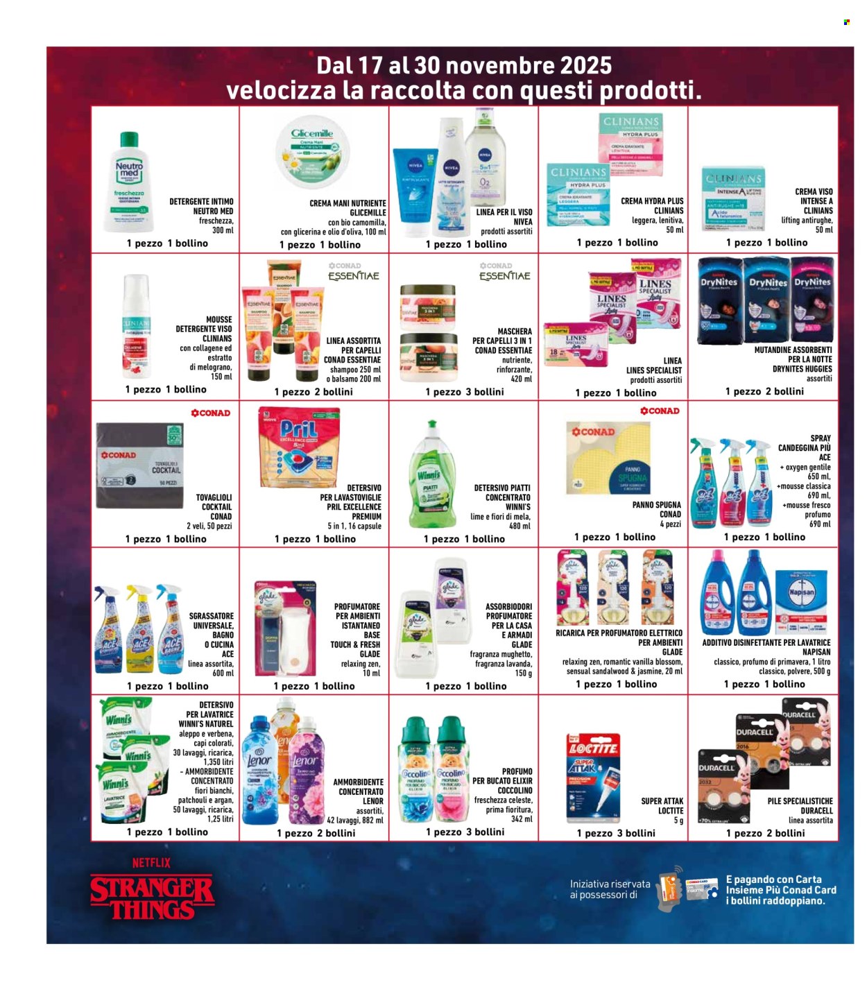 Volantino Spazio Conad - 21/11/2025 - 4/12/2025. Pagina 32