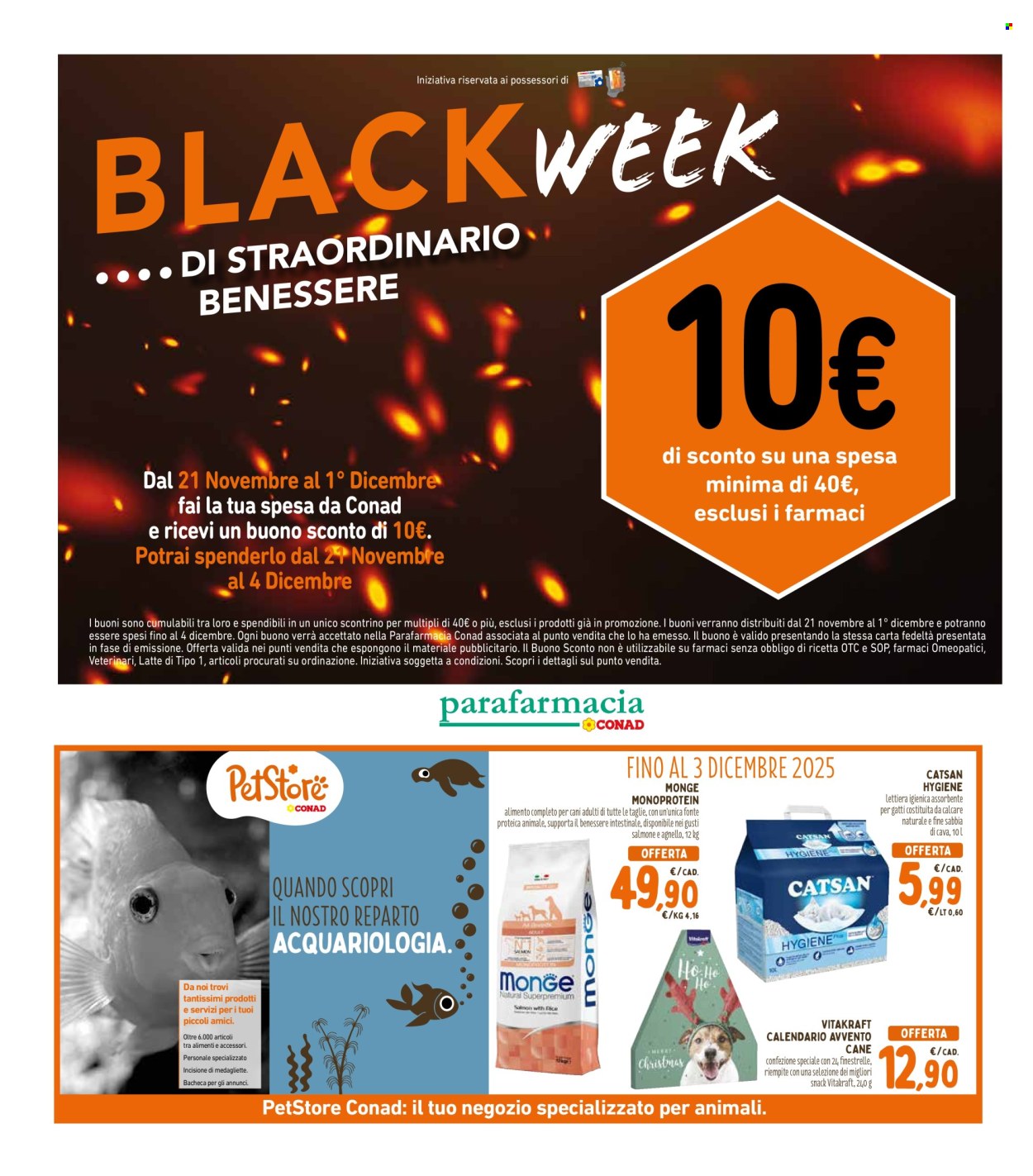 Volantino Spazio Conad - 21/11/2025 - 4/12/2025. Pagina 28