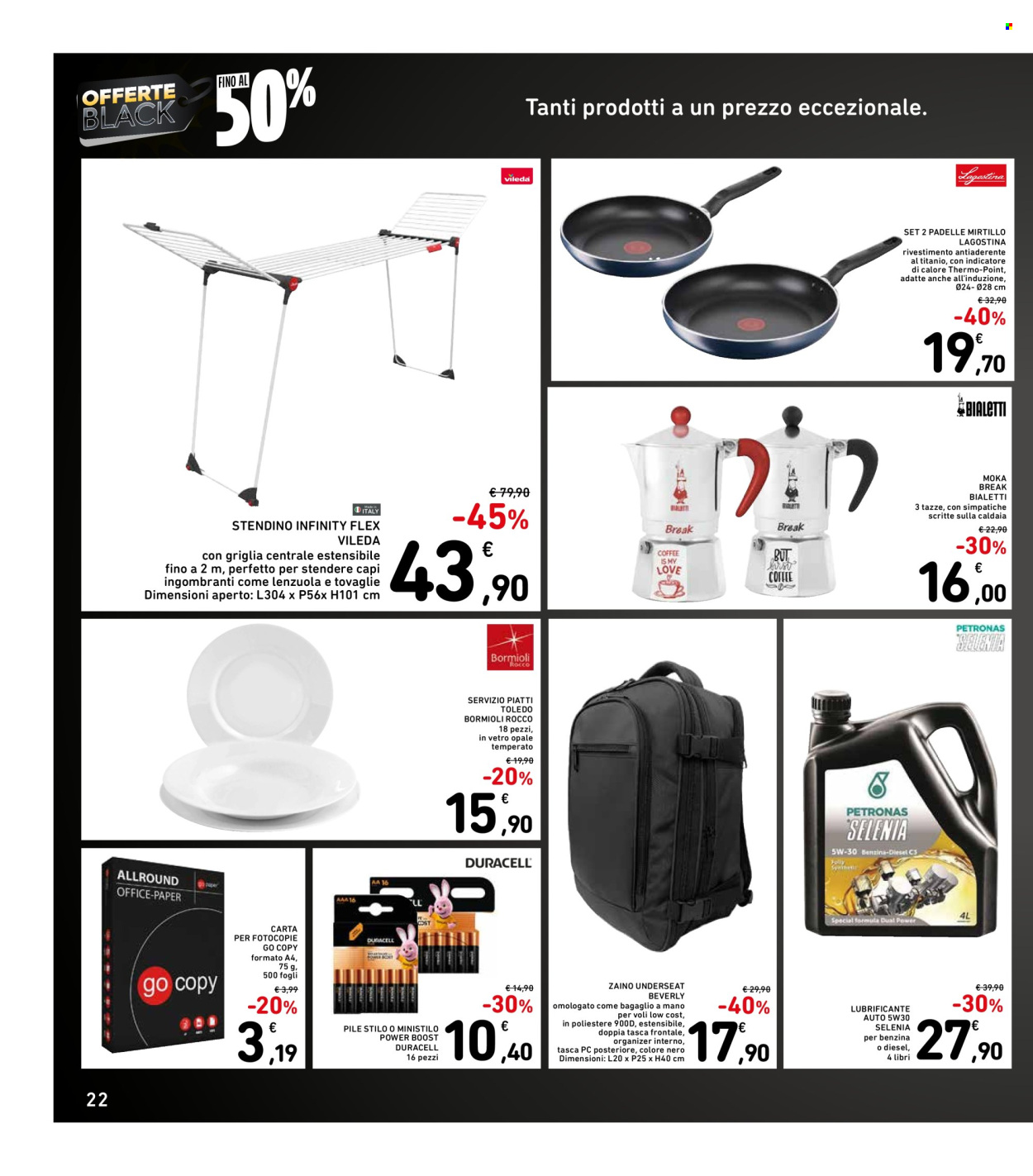 Volantino Spazio Conad - 21/11/2025 - 4/12/2025. Pagina 22