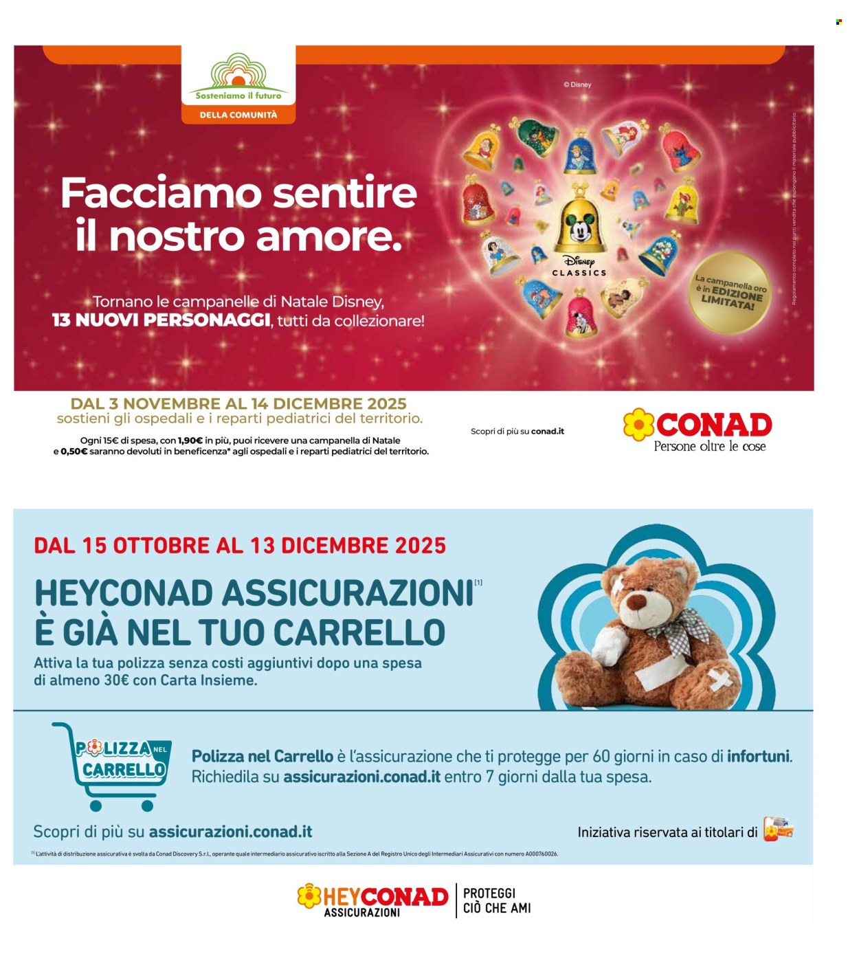 Volantino Spazio Conad - 21/11/2025 - 4/12/2025. Pagina 29