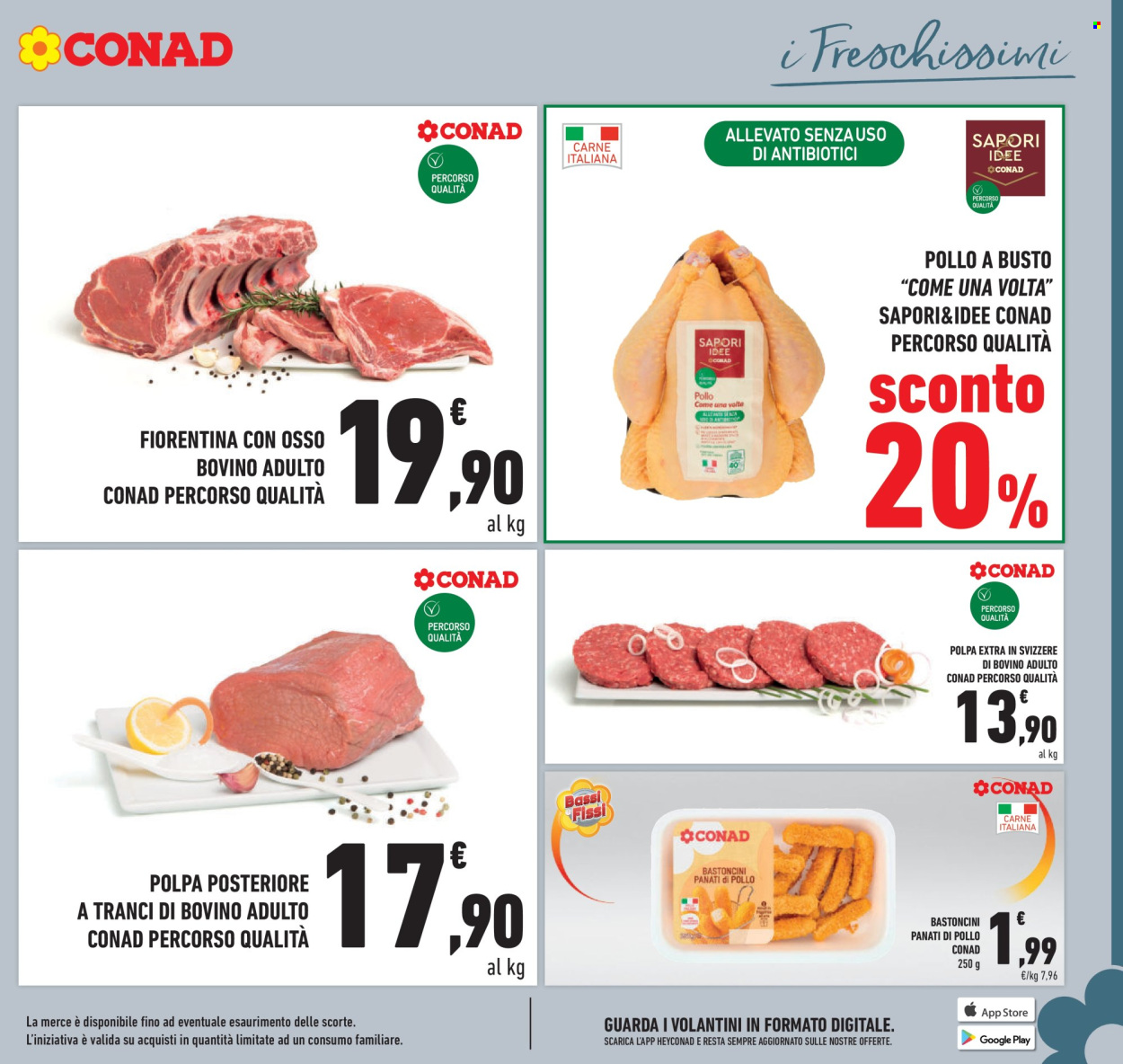 Volantino Conad - 20/11/2025 - 30/11/2025. Pagina 11