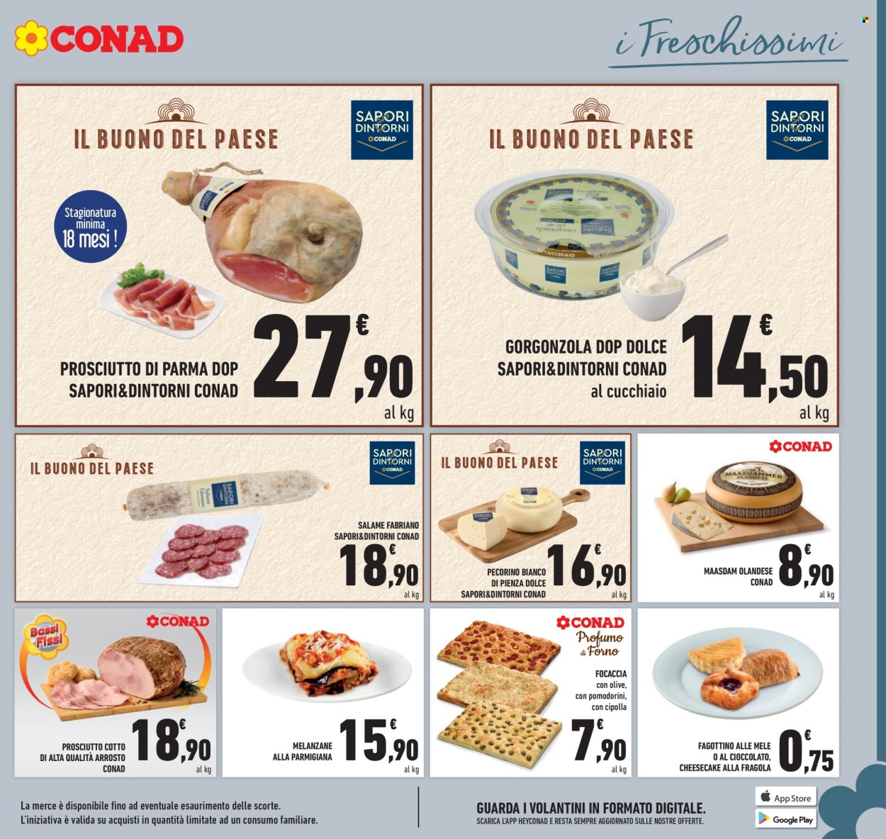 Volantino Conad - 20/11/2025 - 30/11/2025. Pagina 13