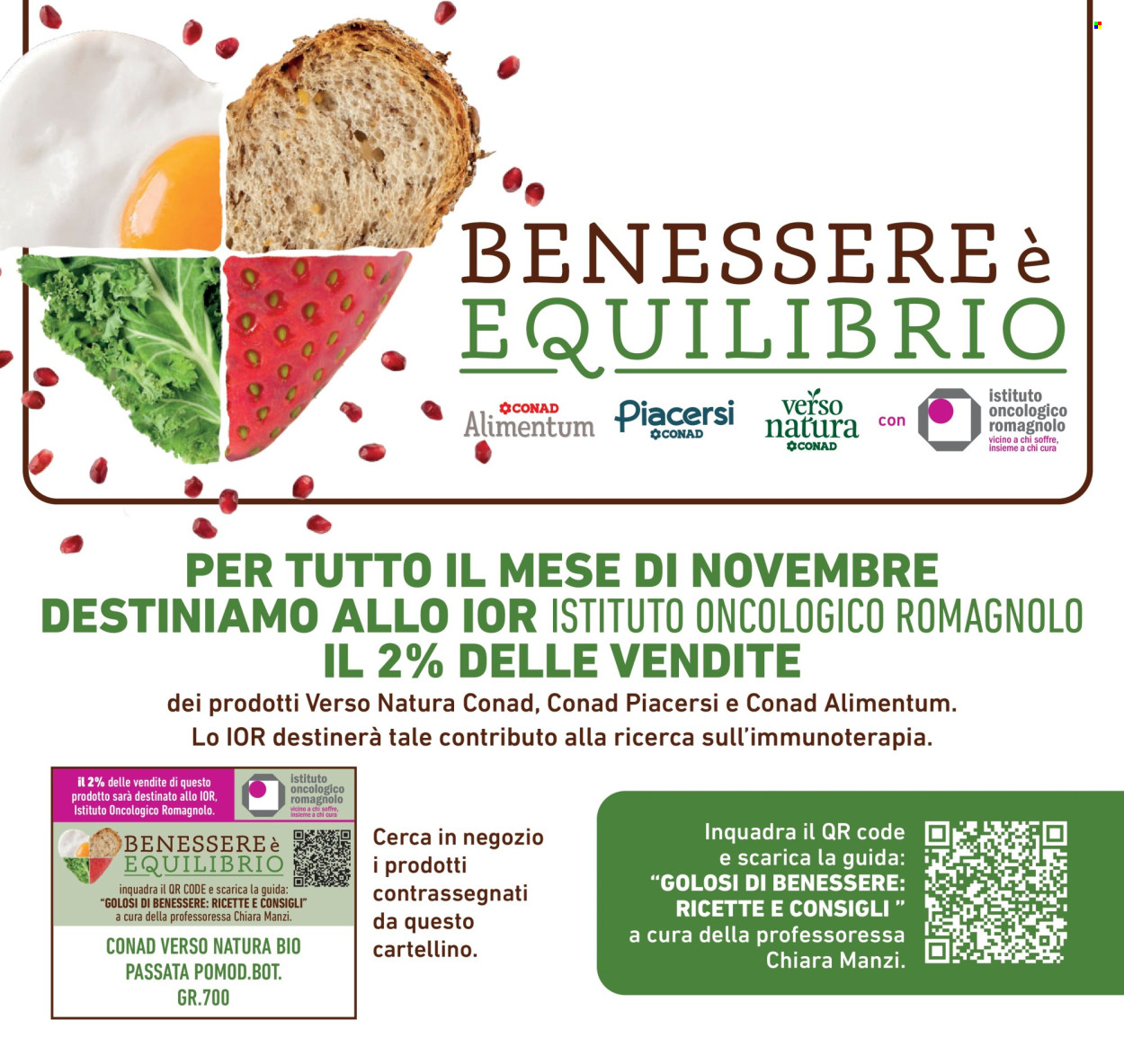 Volantino Conad - 20/11/2025 - 30/11/2025. Pagina 14