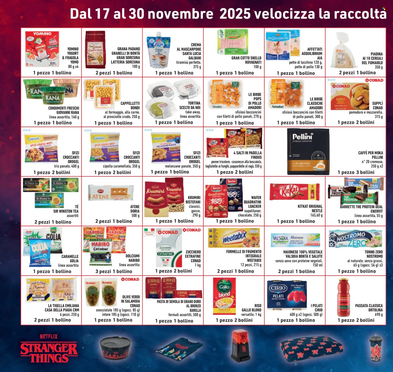 Volantino Conad - 20/11/2025 - 30/11/2025. Pagina 16