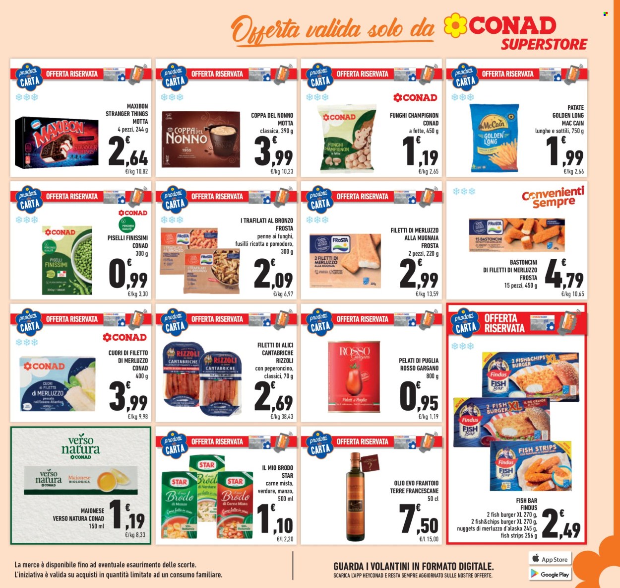 Volantino Conad Superstore - 20/11/2025 - 30/11/2025. Pagina 15