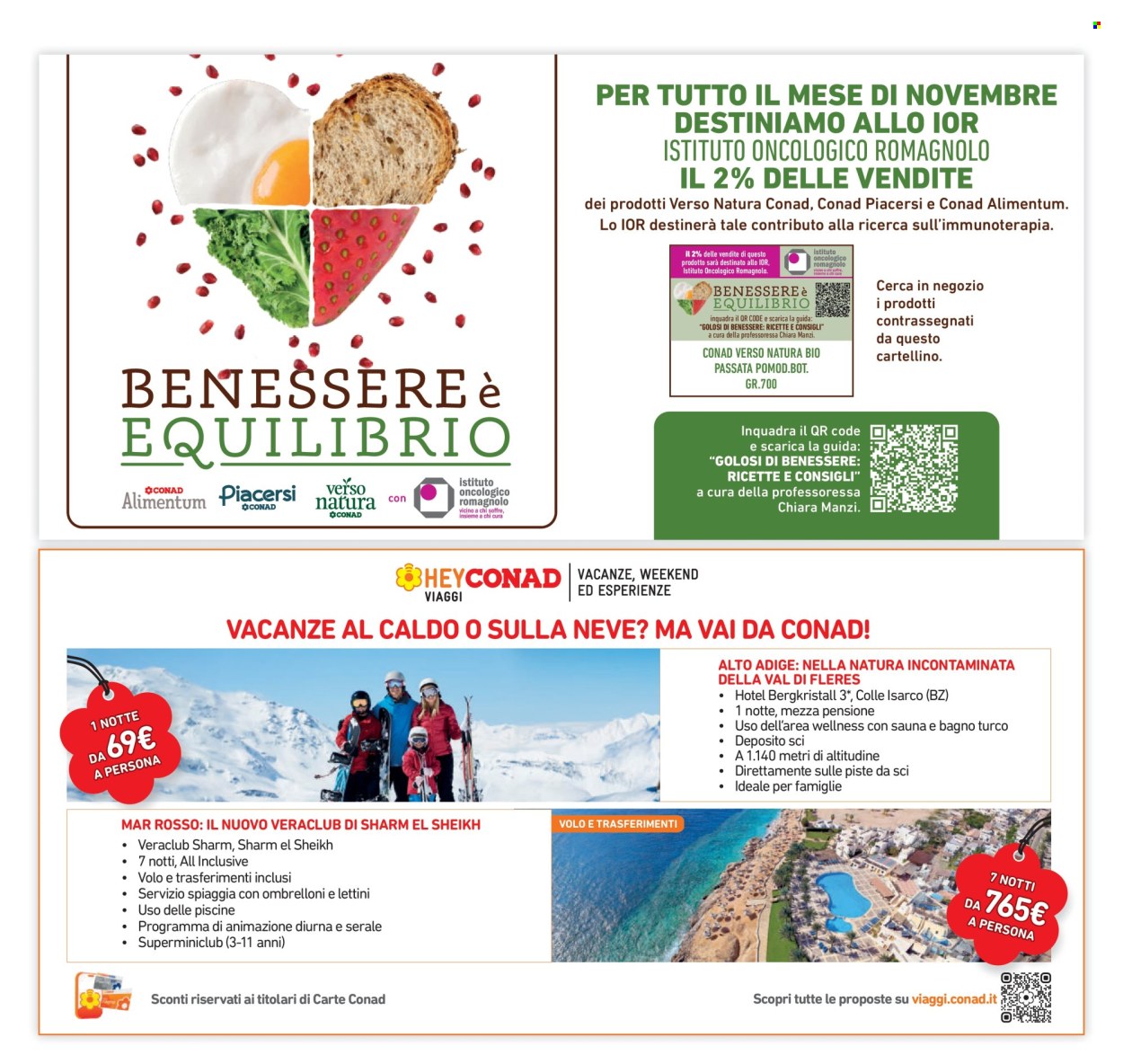 Volantino Conad Superstore - 20/11/2025 - 30/11/2025. Pagina 19