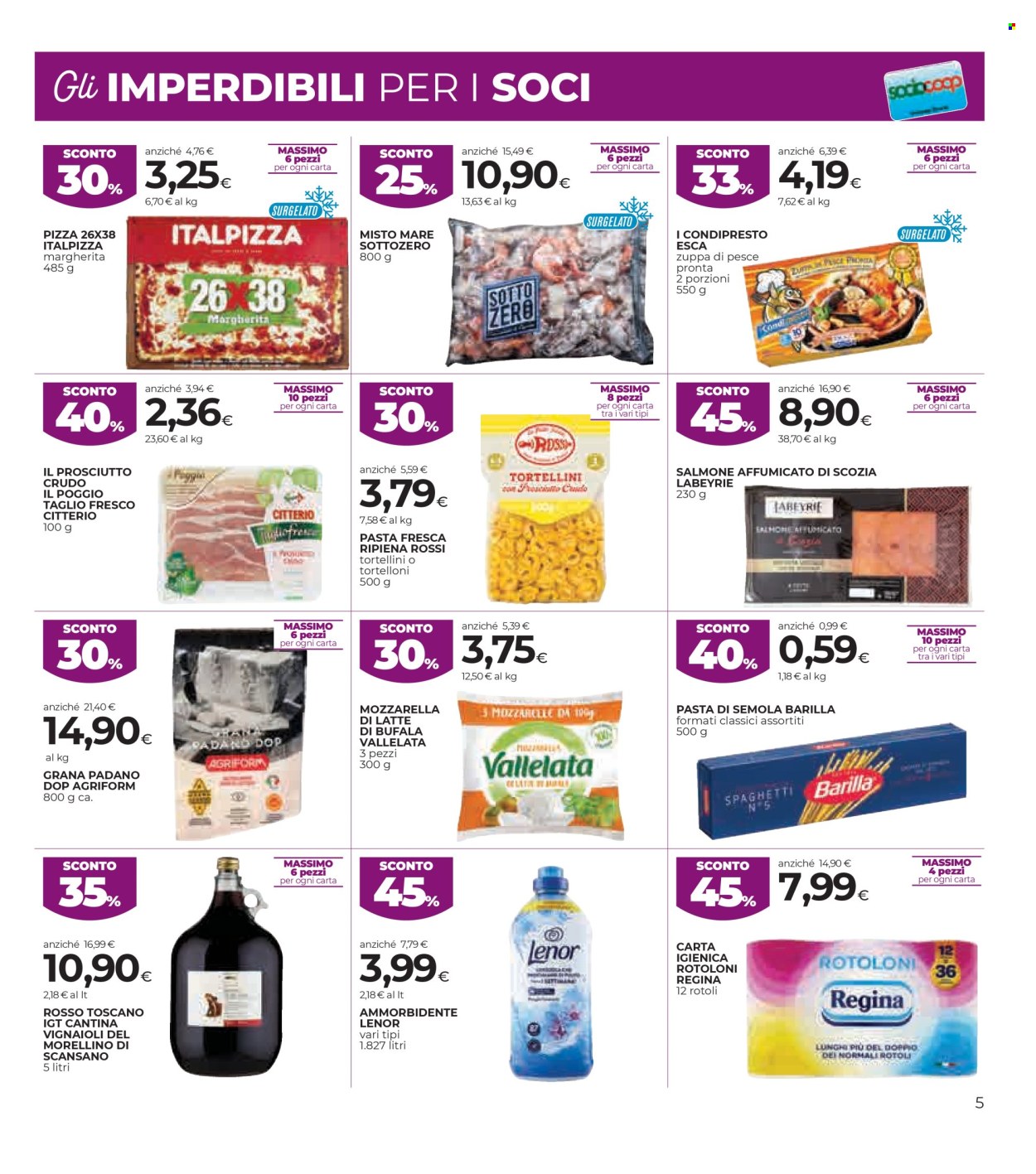 Volantino Coop - 20/11/2025 - 3/12/2025. Pagina 5