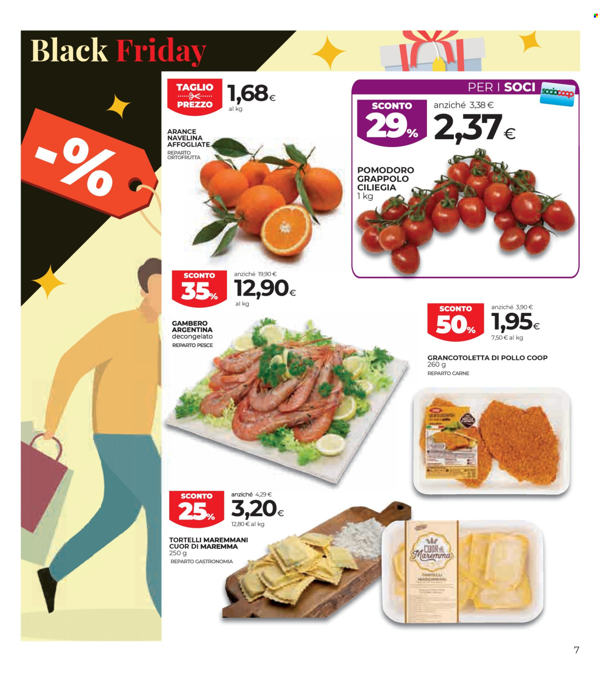 Volantino Coop - 20/11/2025 - 3/12/2025. Pagina 7