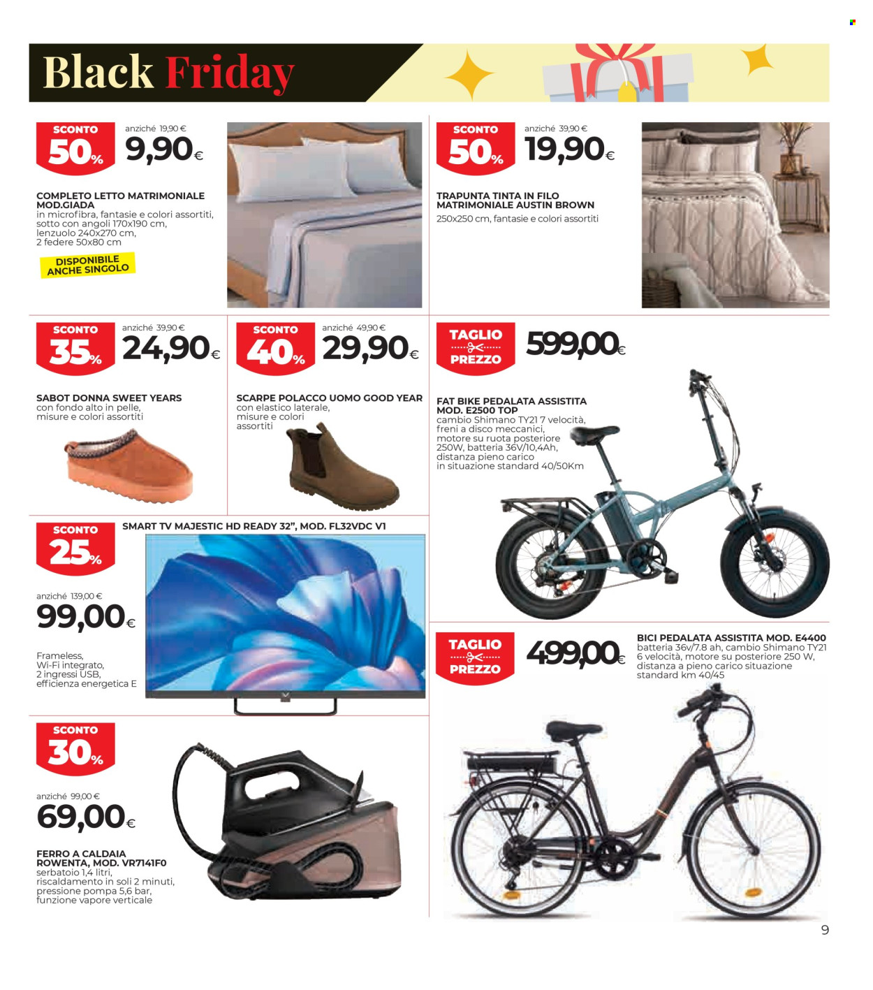 Volantino Coop - 20/11/2025 - 3/12/2025. Pagina 9