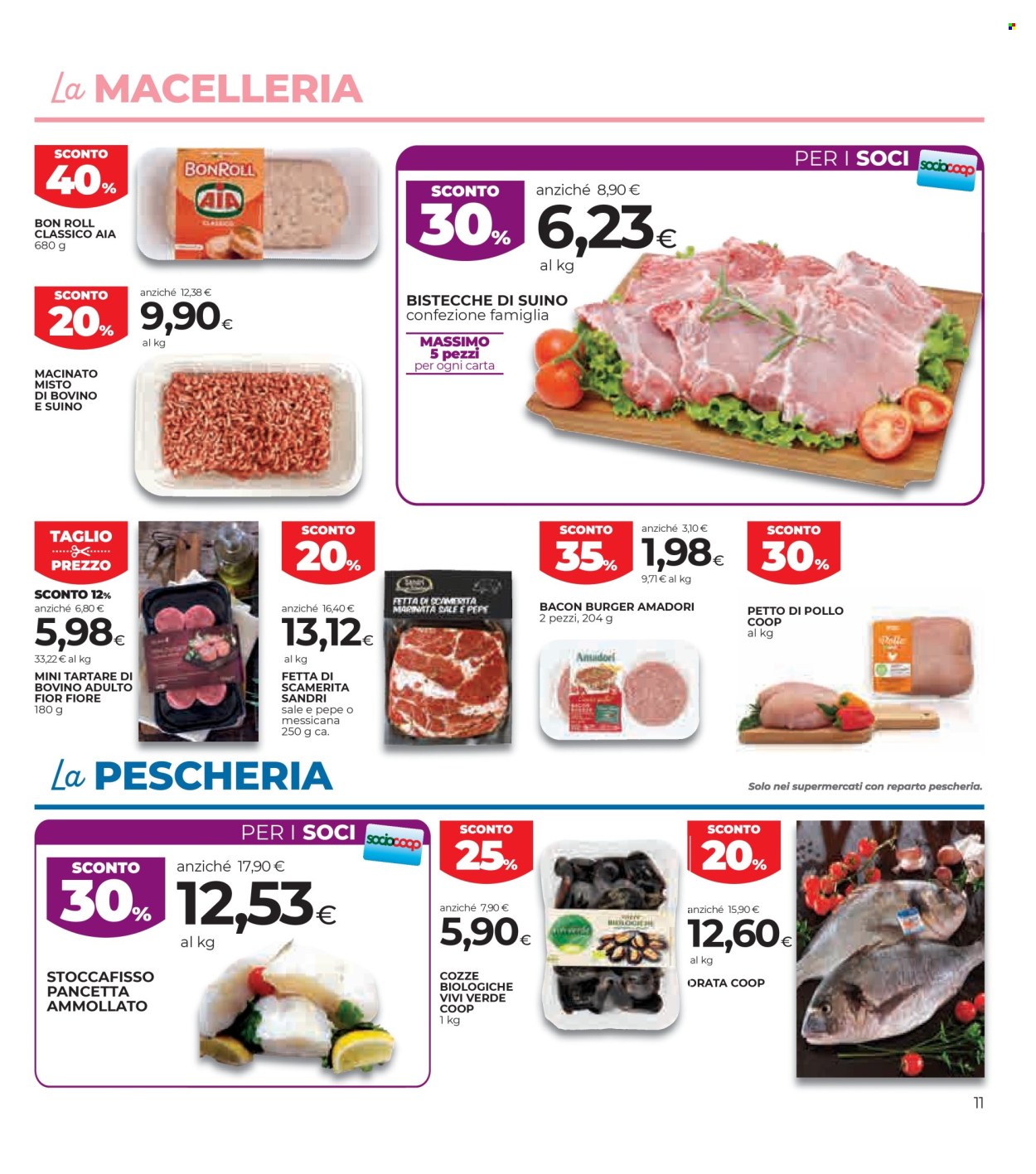 Volantino Coop - 20/11/2025 - 3/12/2025. Pagina 11
