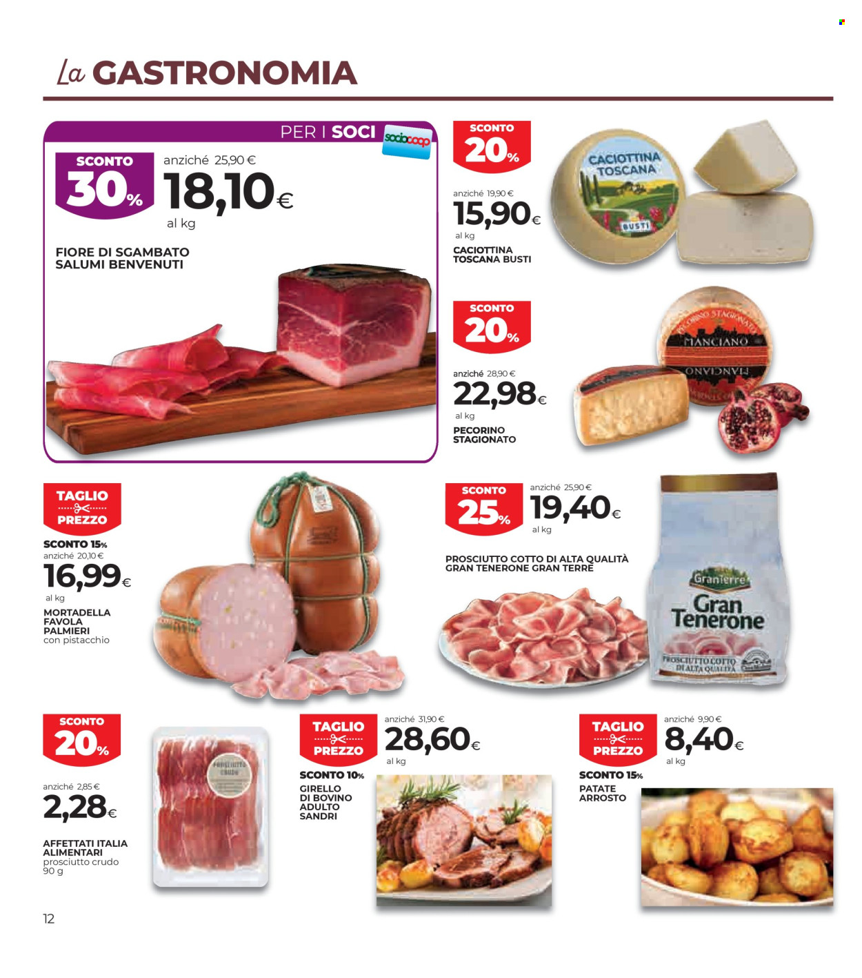Volantino Coop - 20/11/2025 - 3/12/2025. Pagina 12