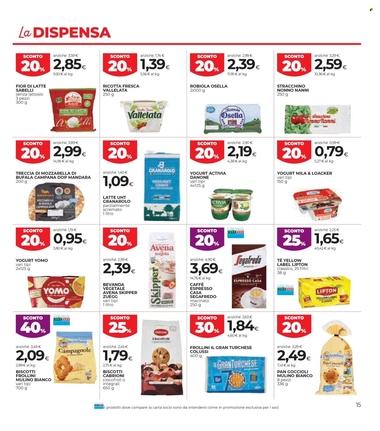 Volantino Coop - 20/11/2025 - 3/12/2025. Pagina 15