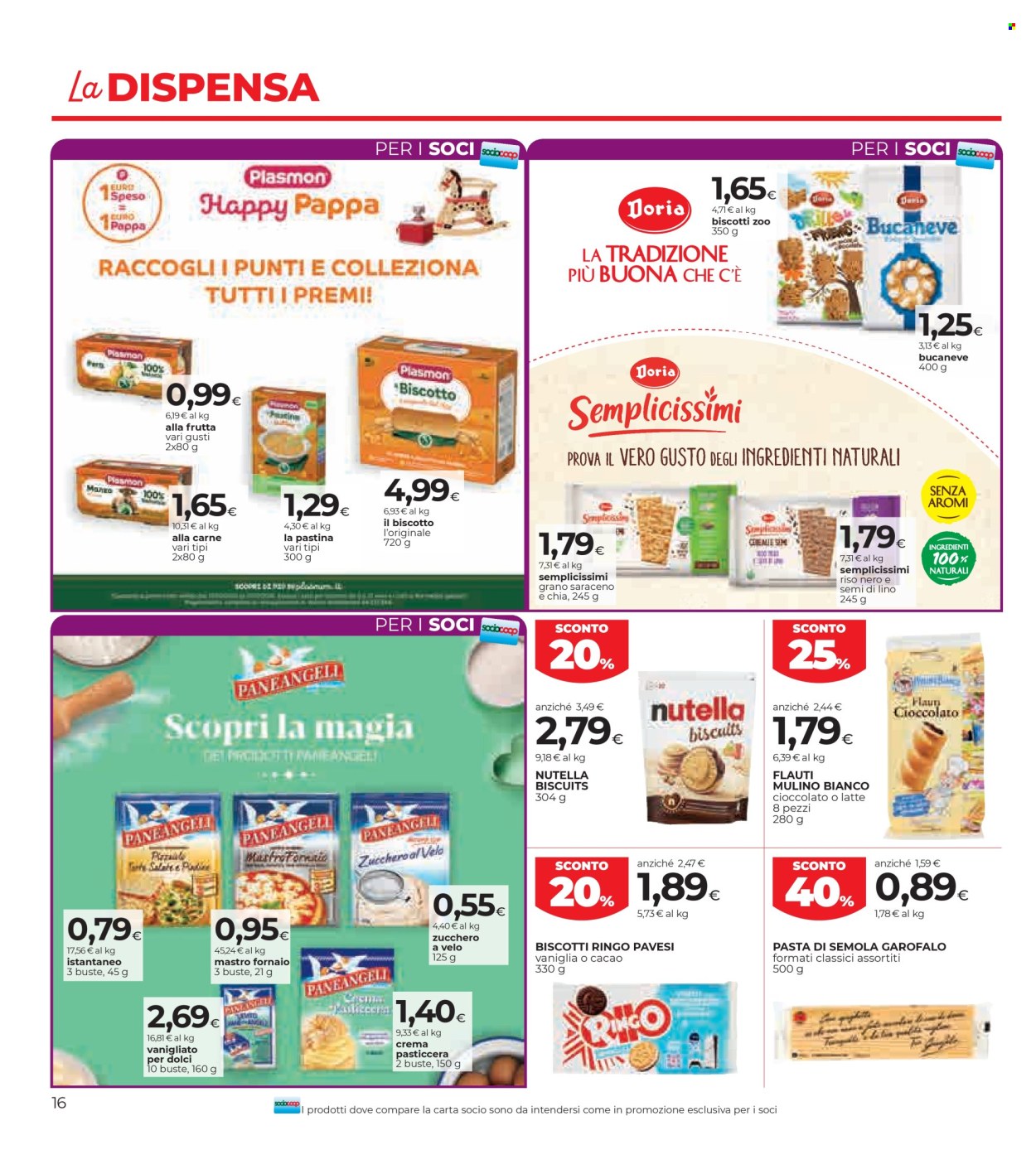 Volantino Coop - 20/11/2025 - 3/12/2025. Pagina 16
