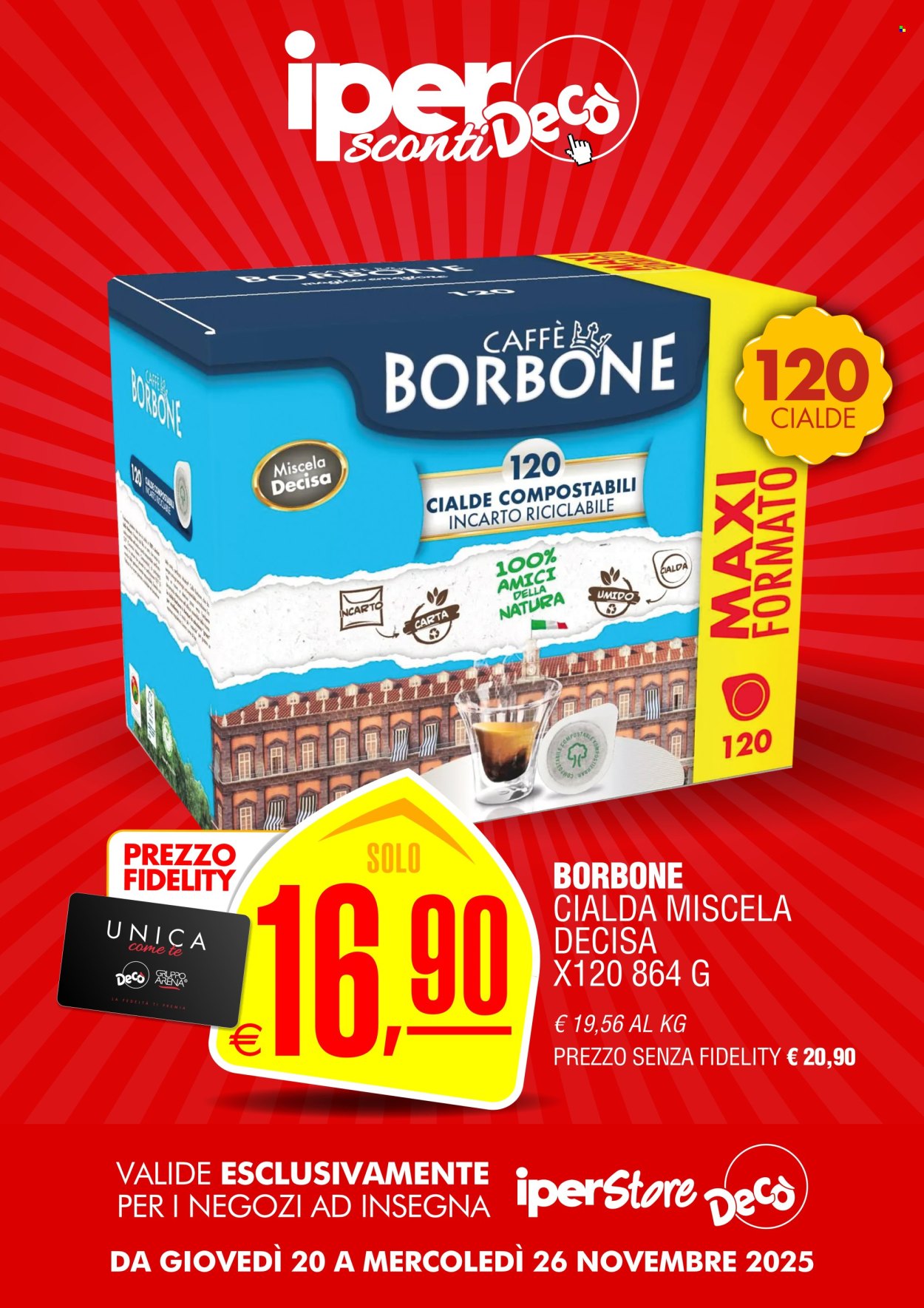 Volantino Deco - 20/11/2025 - 26/11/2025. Pagina 5