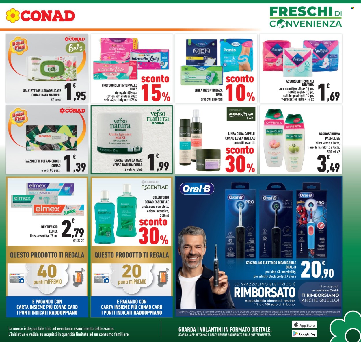 Volantino Conad - 20/11/2025 - 30/11/2025. Pagina 9