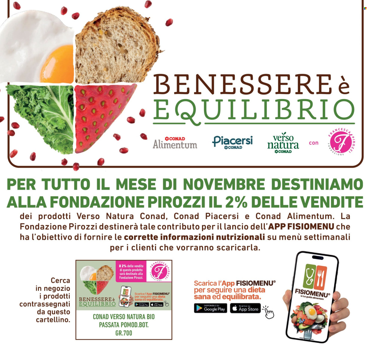 Volantino Conad - 20/11/2025 - 30/11/2025. Pagina 14