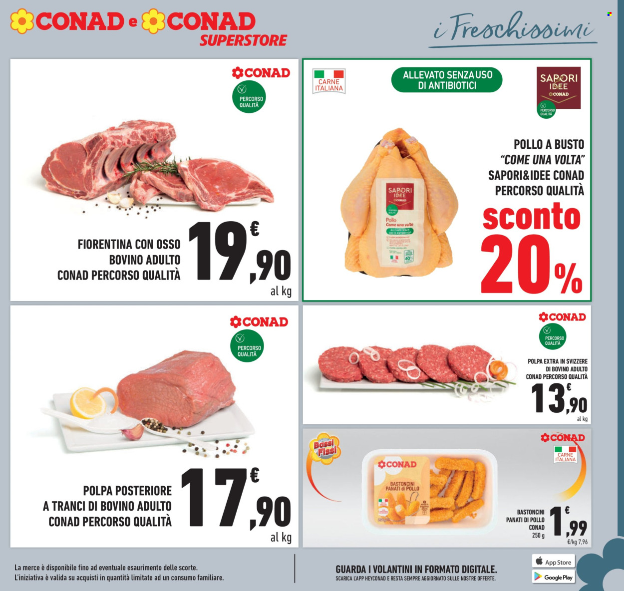 Volantino Conad Superstore - 20/11/2025 - 30/11/2025. Pagina 11
