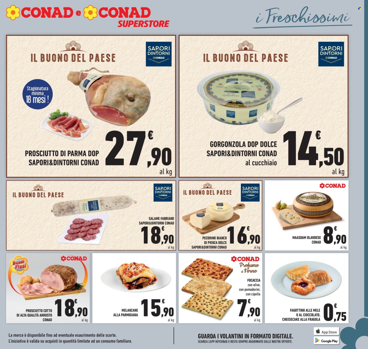 Volantino Conad Superstore - 20/11/2025 - 30/11/2025. Pagina 13