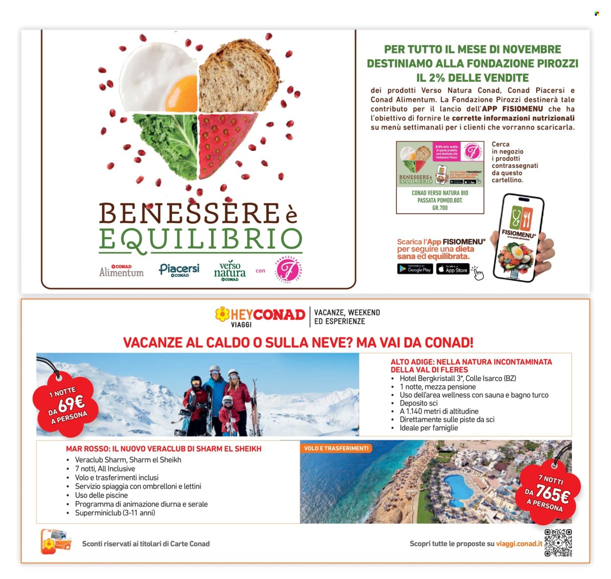 Volantino Conad Superstore - 20/11/2025 - 30/11/2025. Pagina 19