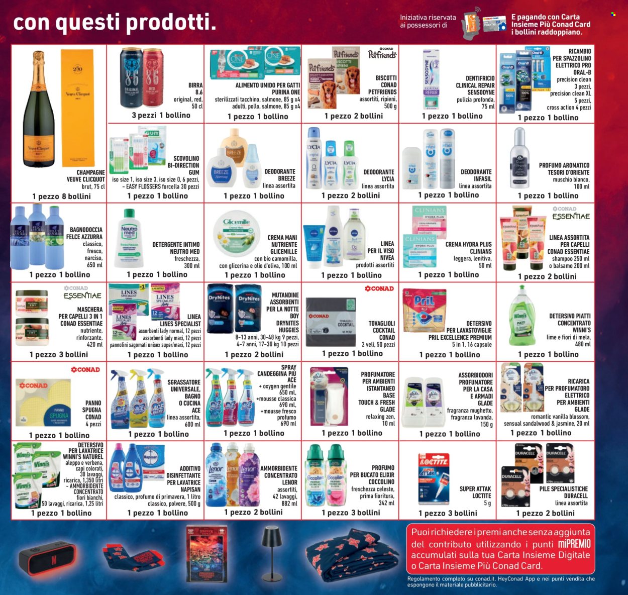 Volantino Conad Superstore - 20/11/2025 - 30/11/2025. Pagina 25