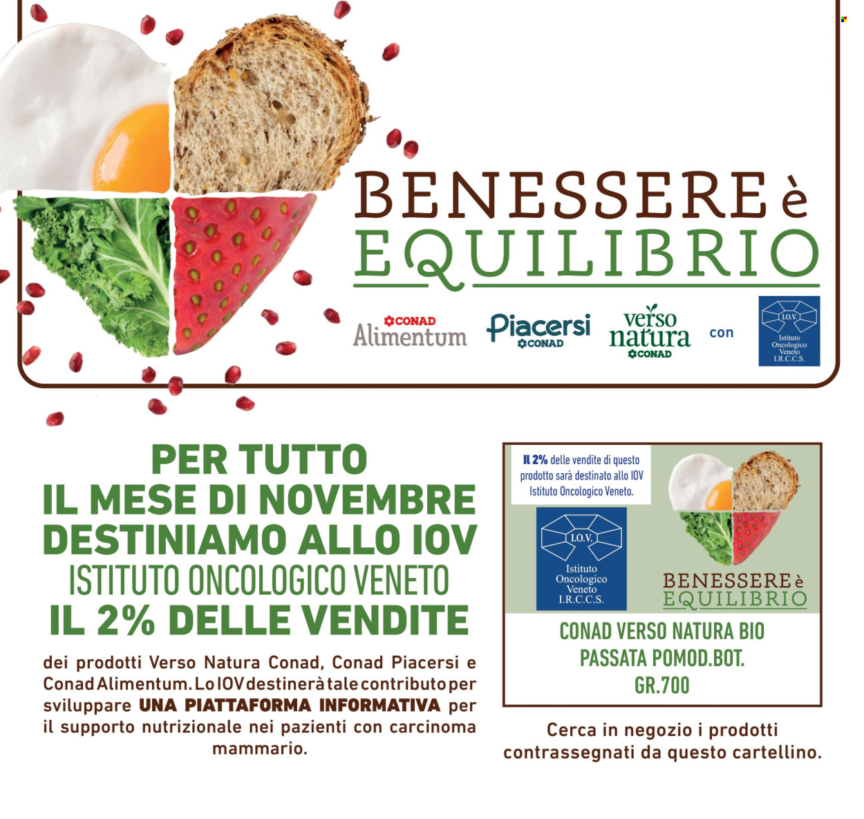 Volantino Conad - 20/11/2025 - 30/11/2025. Pagina 14