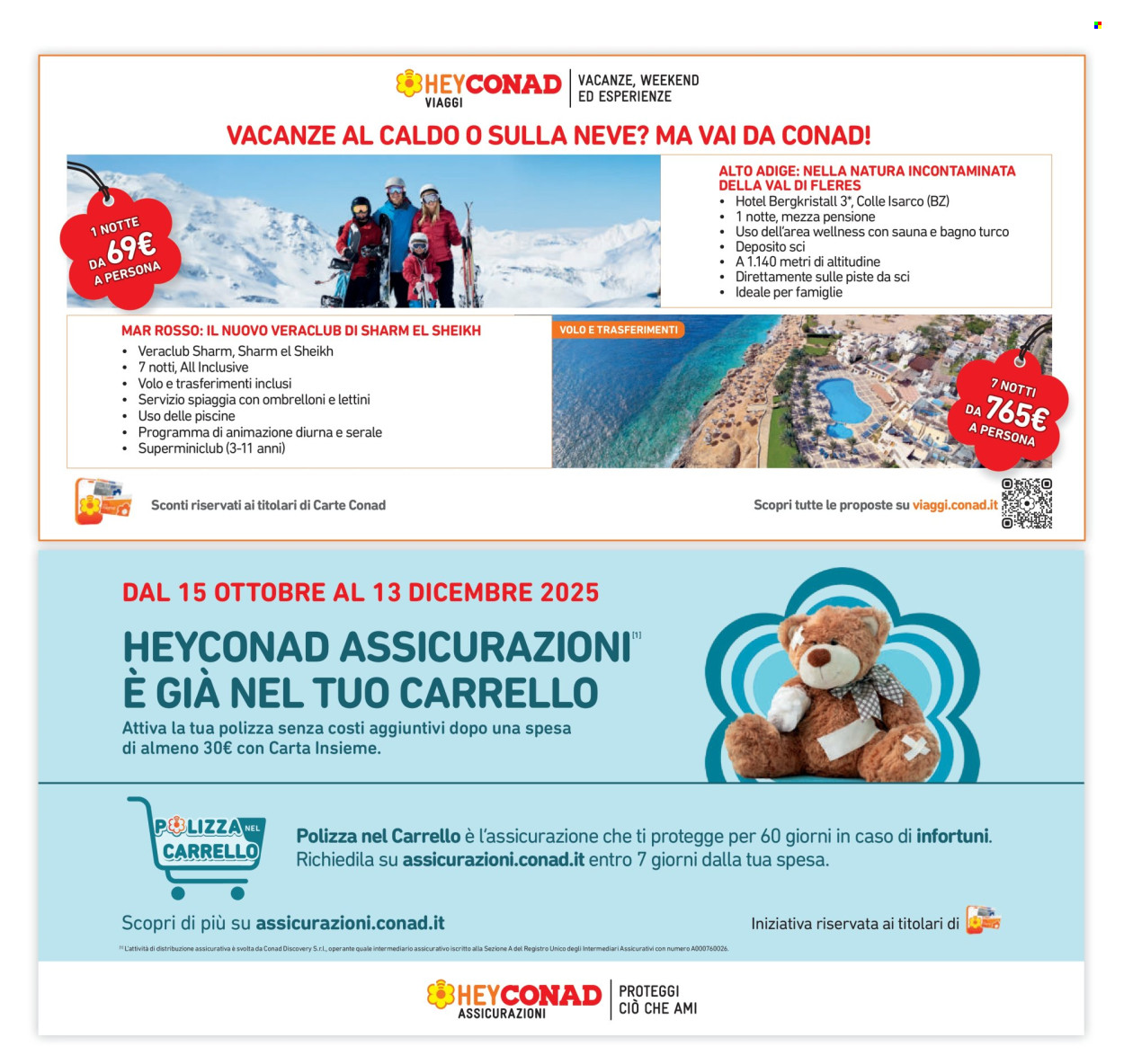 Volantino Conad - 20/11/2025 - 30/11/2025. Pagina 15