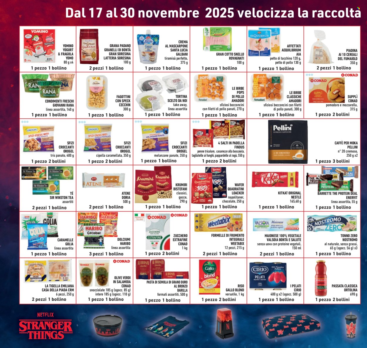Volantino Conad - 20/11/2025 - 30/11/2025. Pagina 16